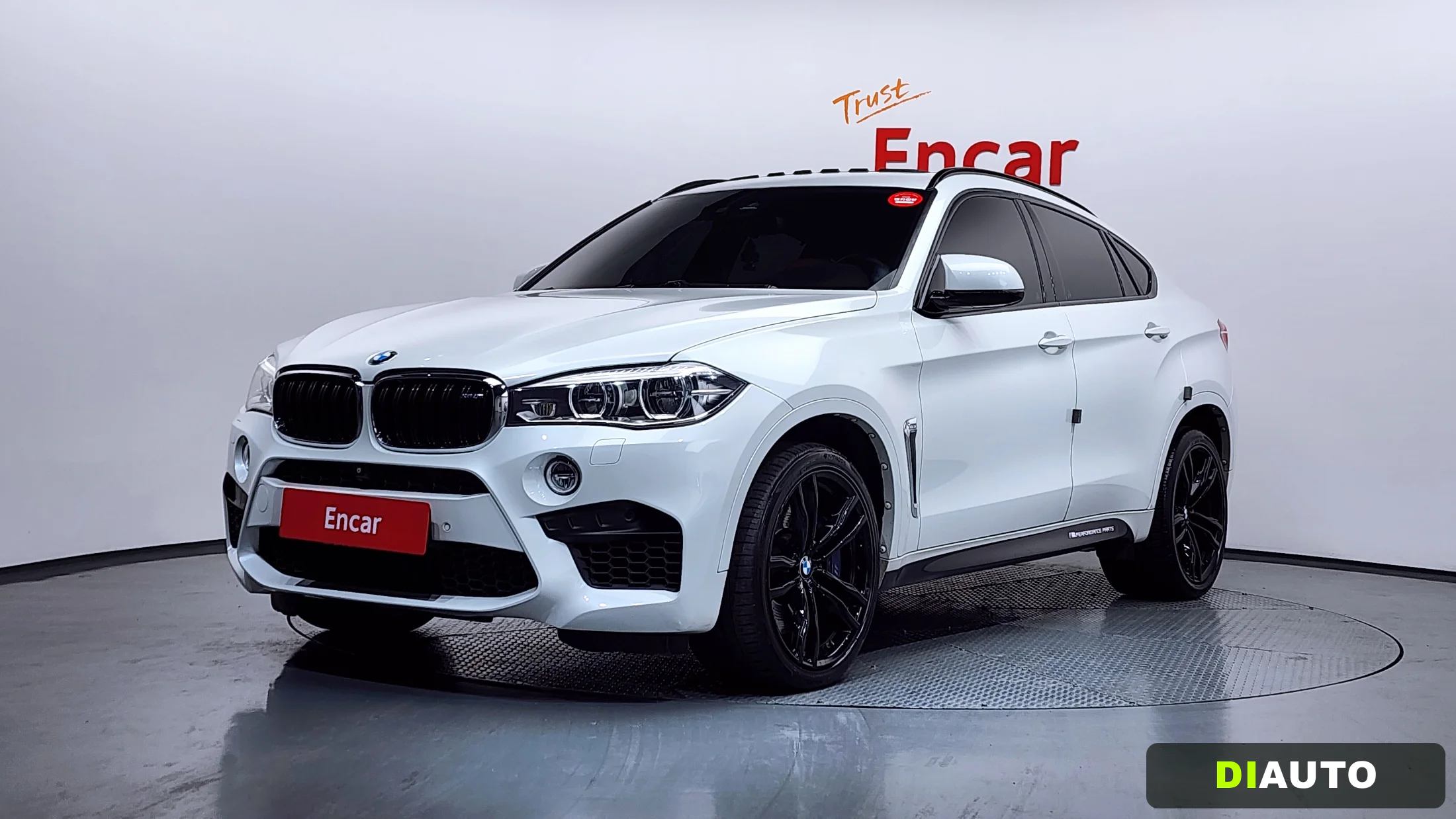 BMW X6M