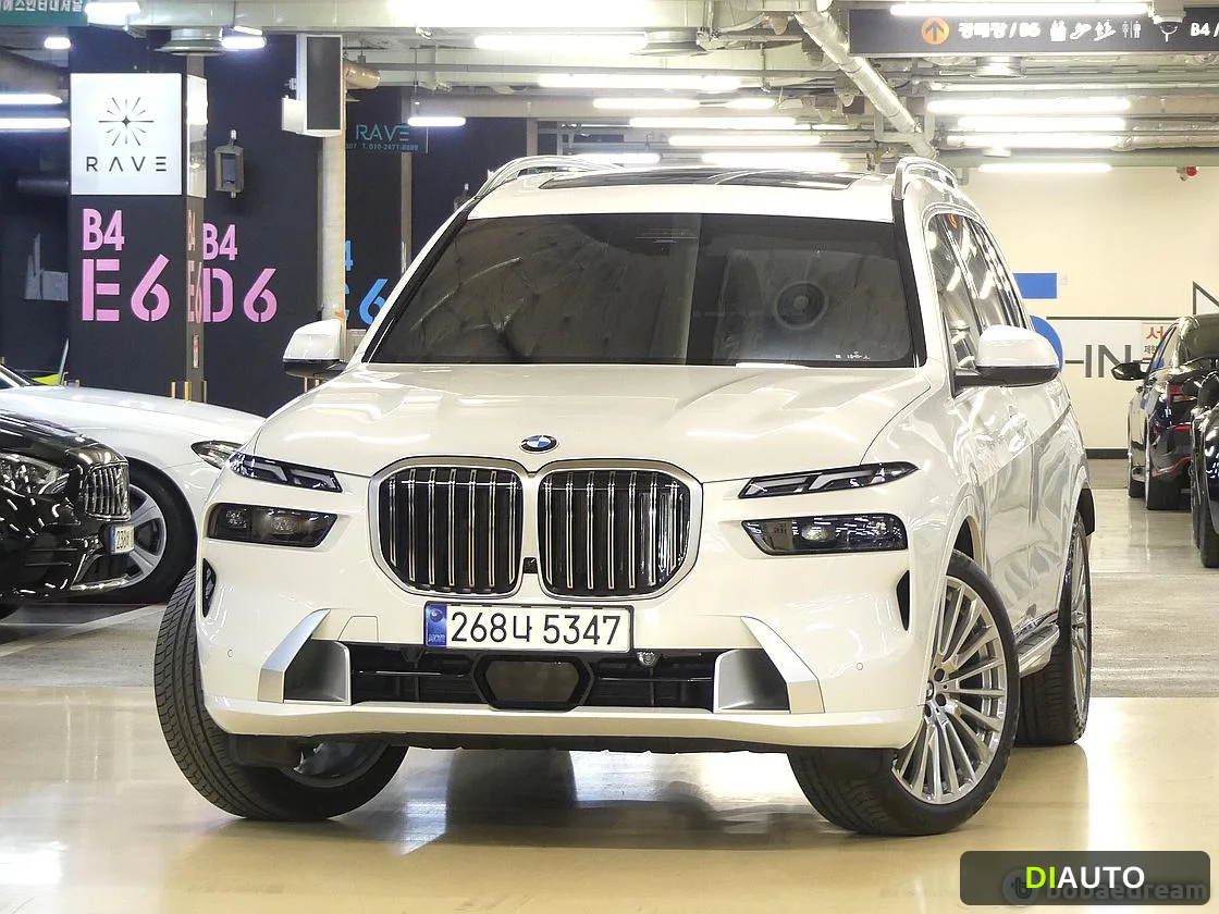BMW X7