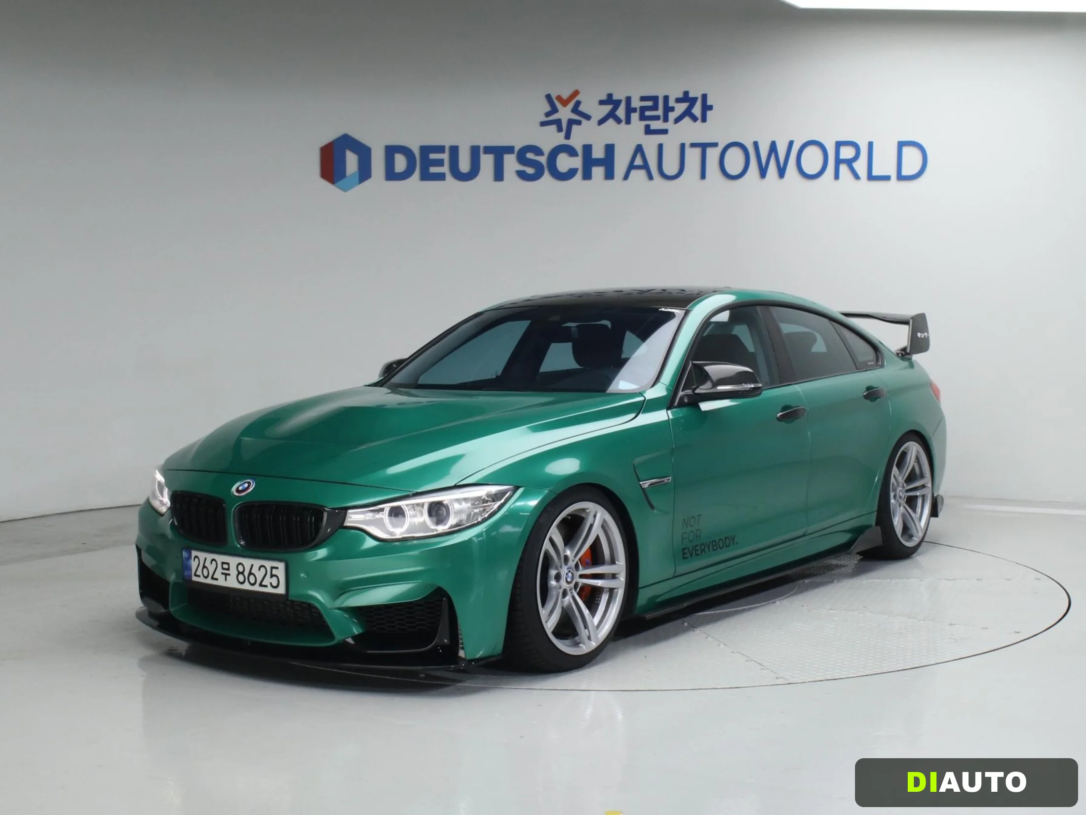 BMW 4-Series