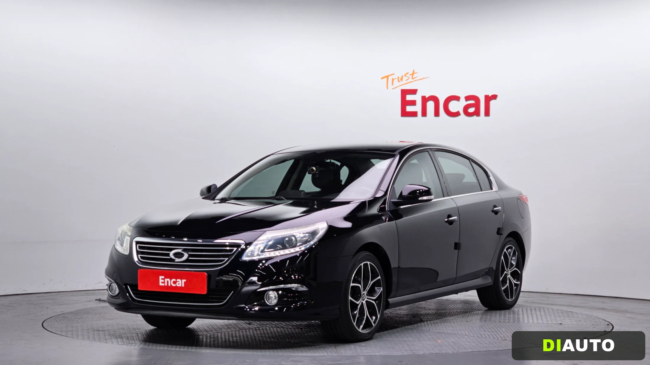 Renault-KoreaSamsung SM5 