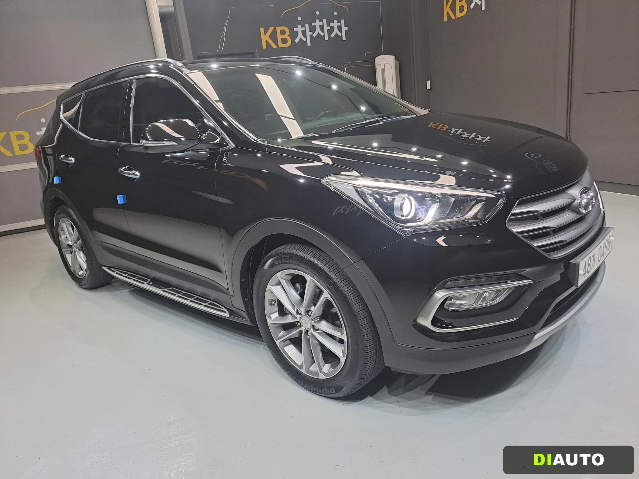 Hyundai Santafe