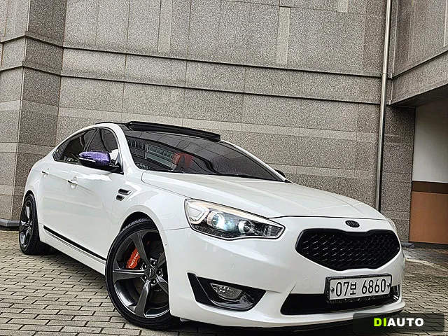 Kia K7