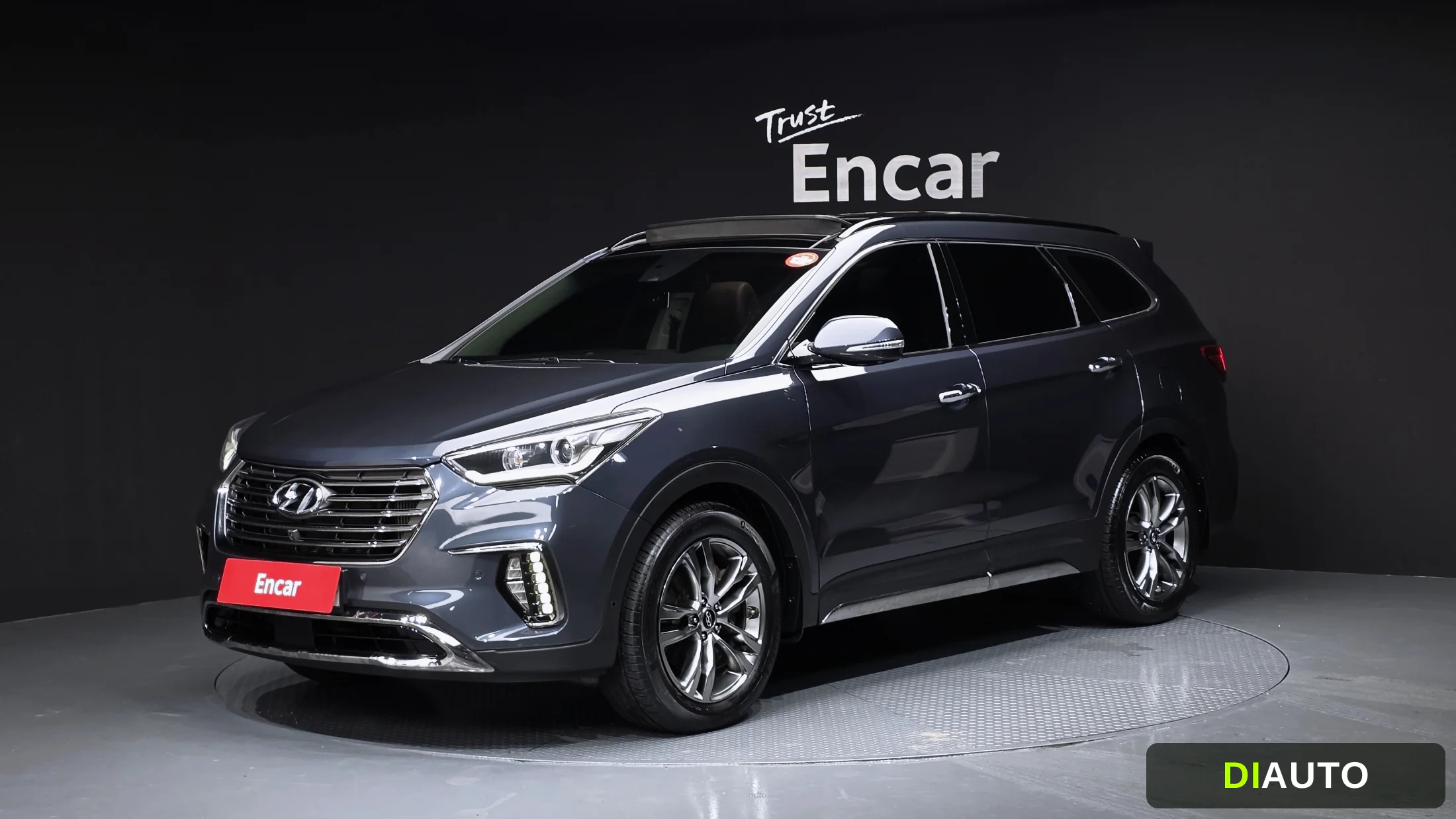 Hyundai Maxcruz