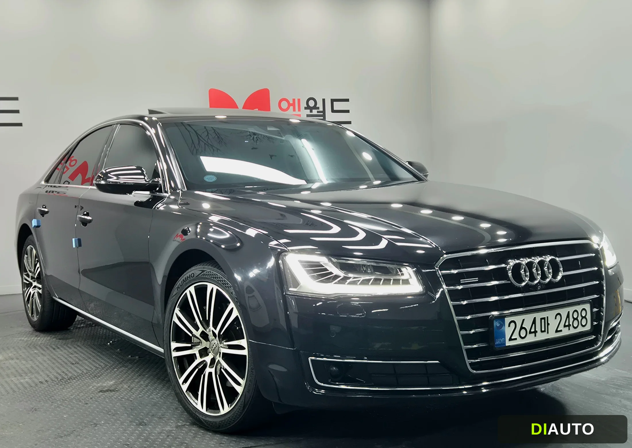Audi A8