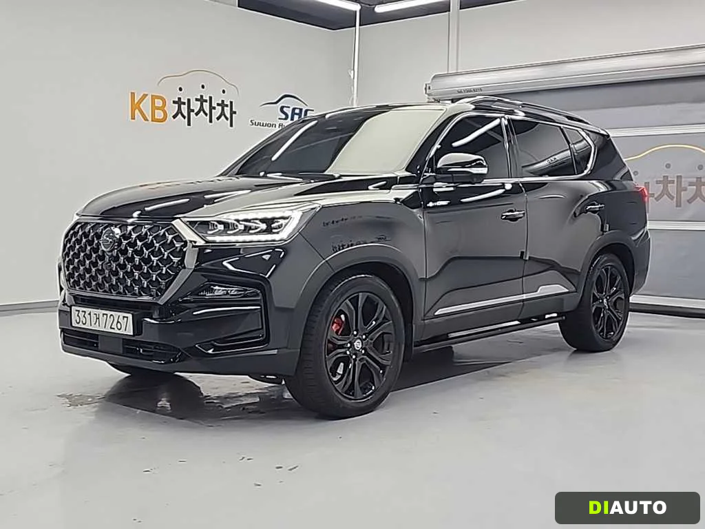 KG_Mobility_Ssangyong Rexton