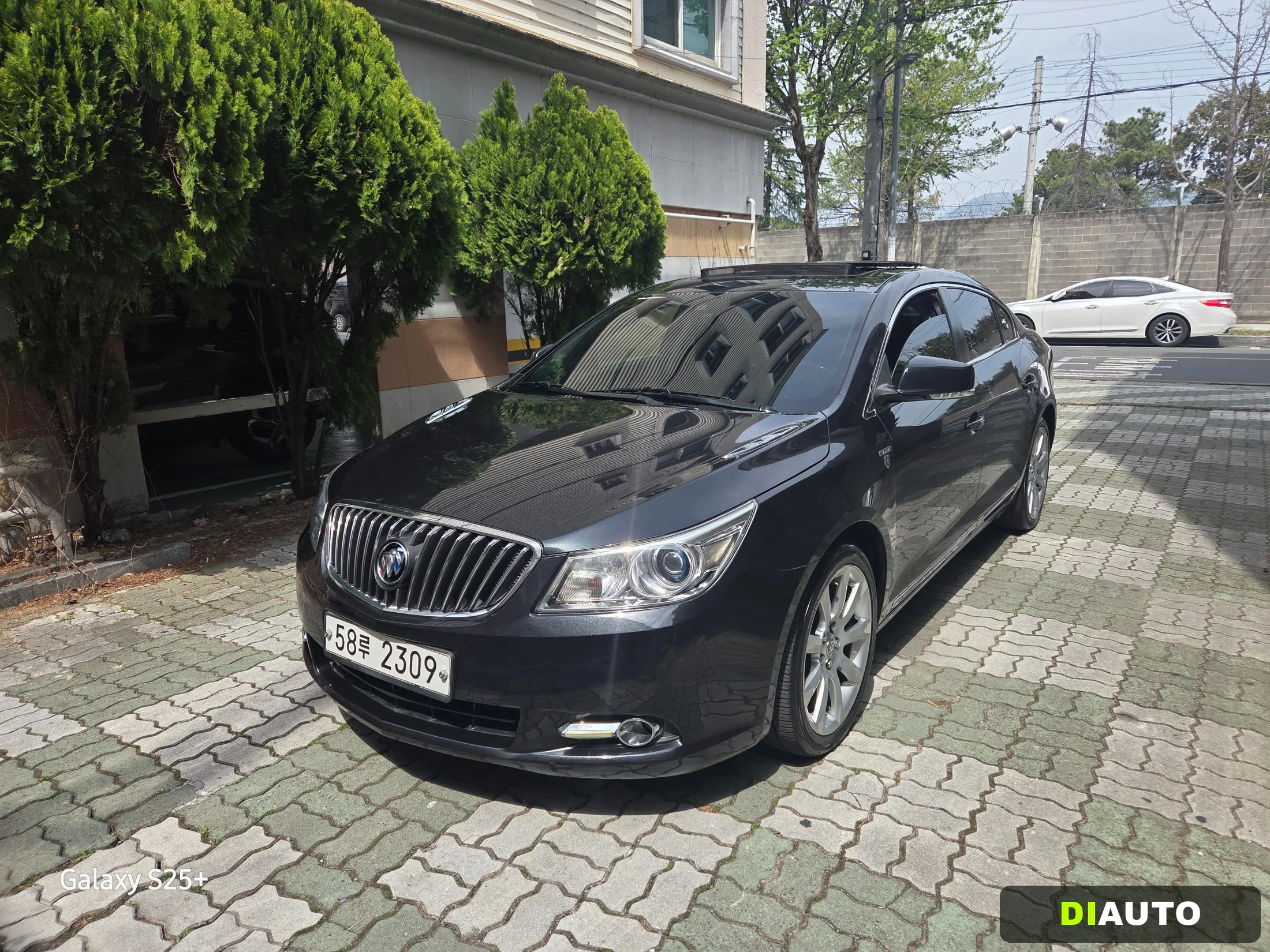 ChevroletGMDaewoo Alpheon
