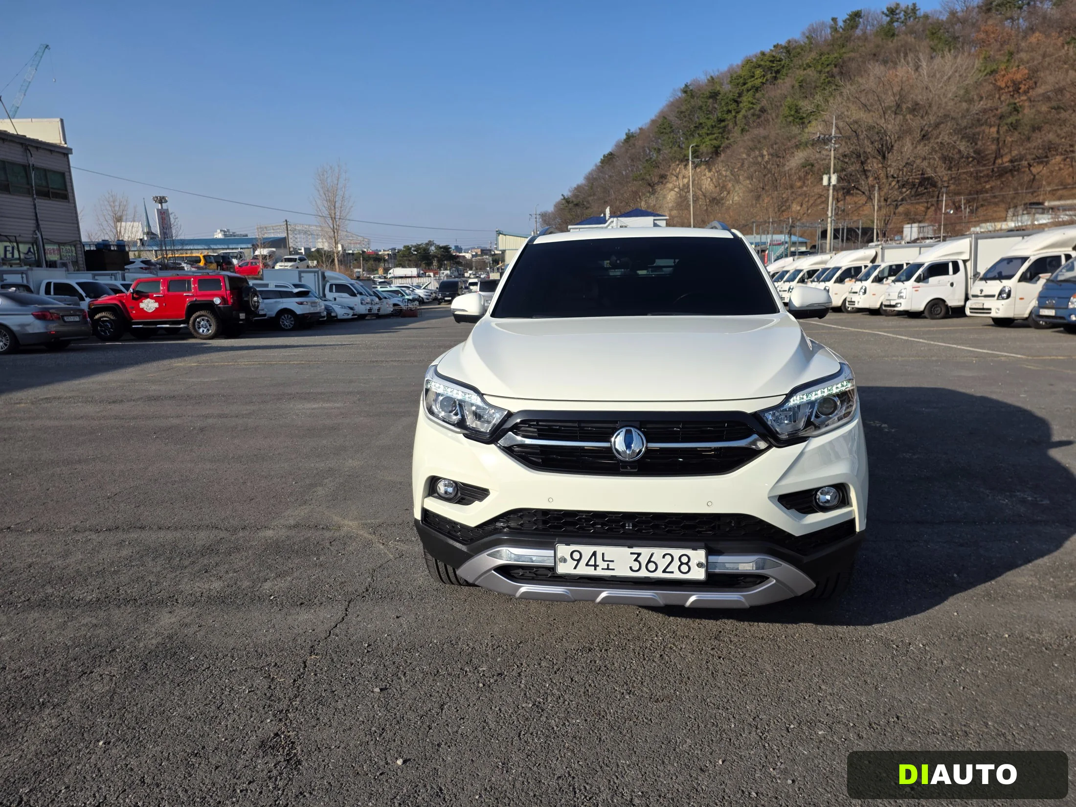 KG_Mobility_Ssangyong Rexton