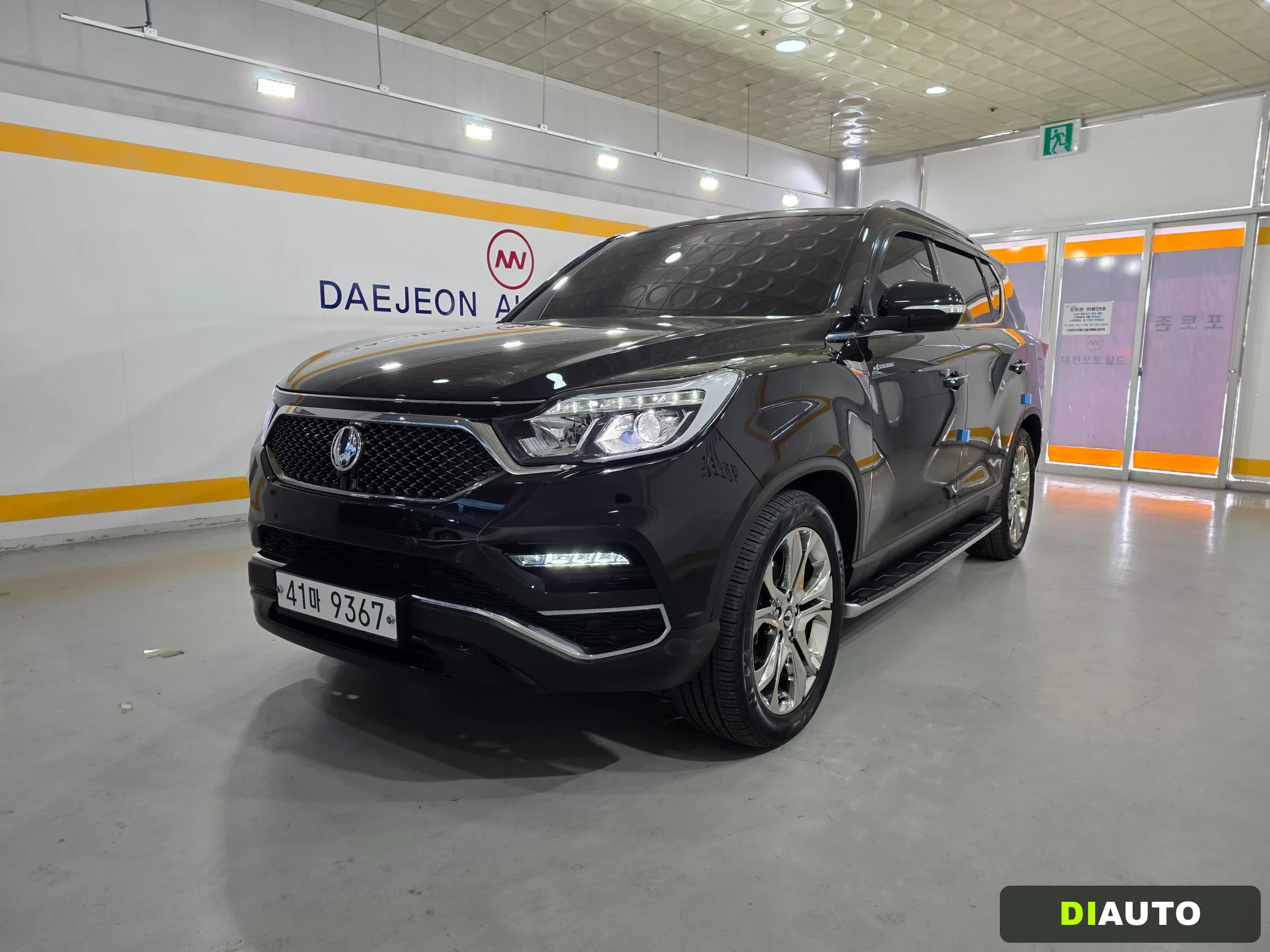 KG_Mobility_Ssangyong Rexton