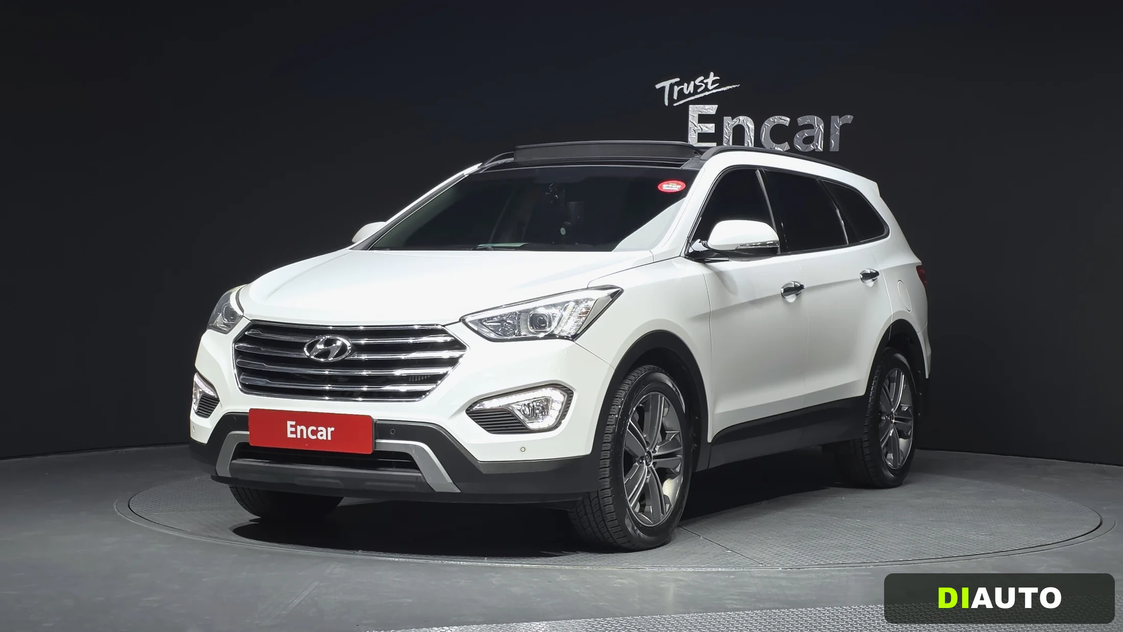 Hyundai Maxcruz