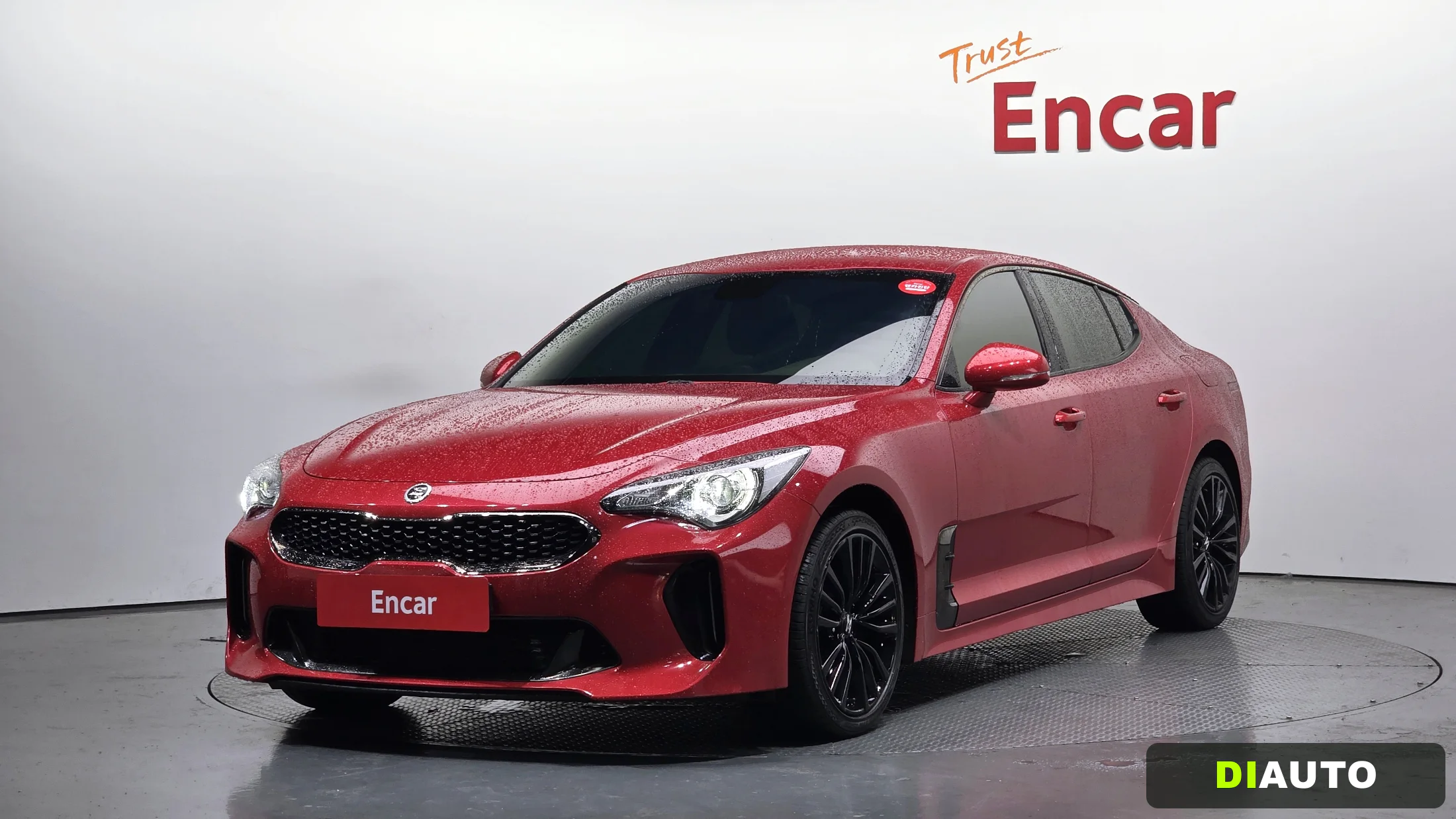 Kia Stinger