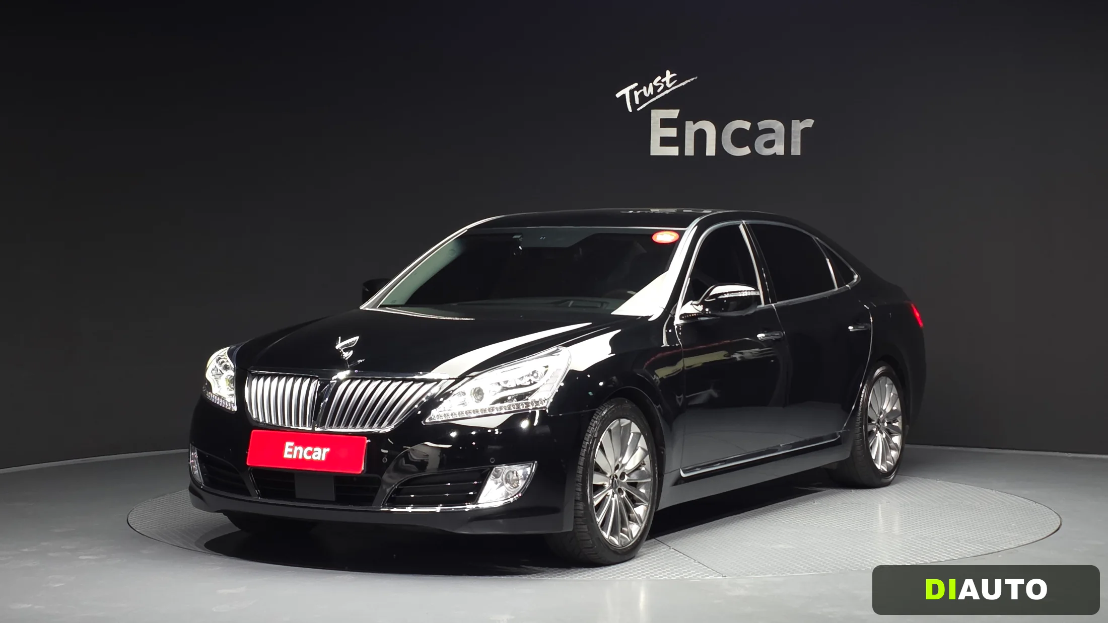 Hyundai Equus