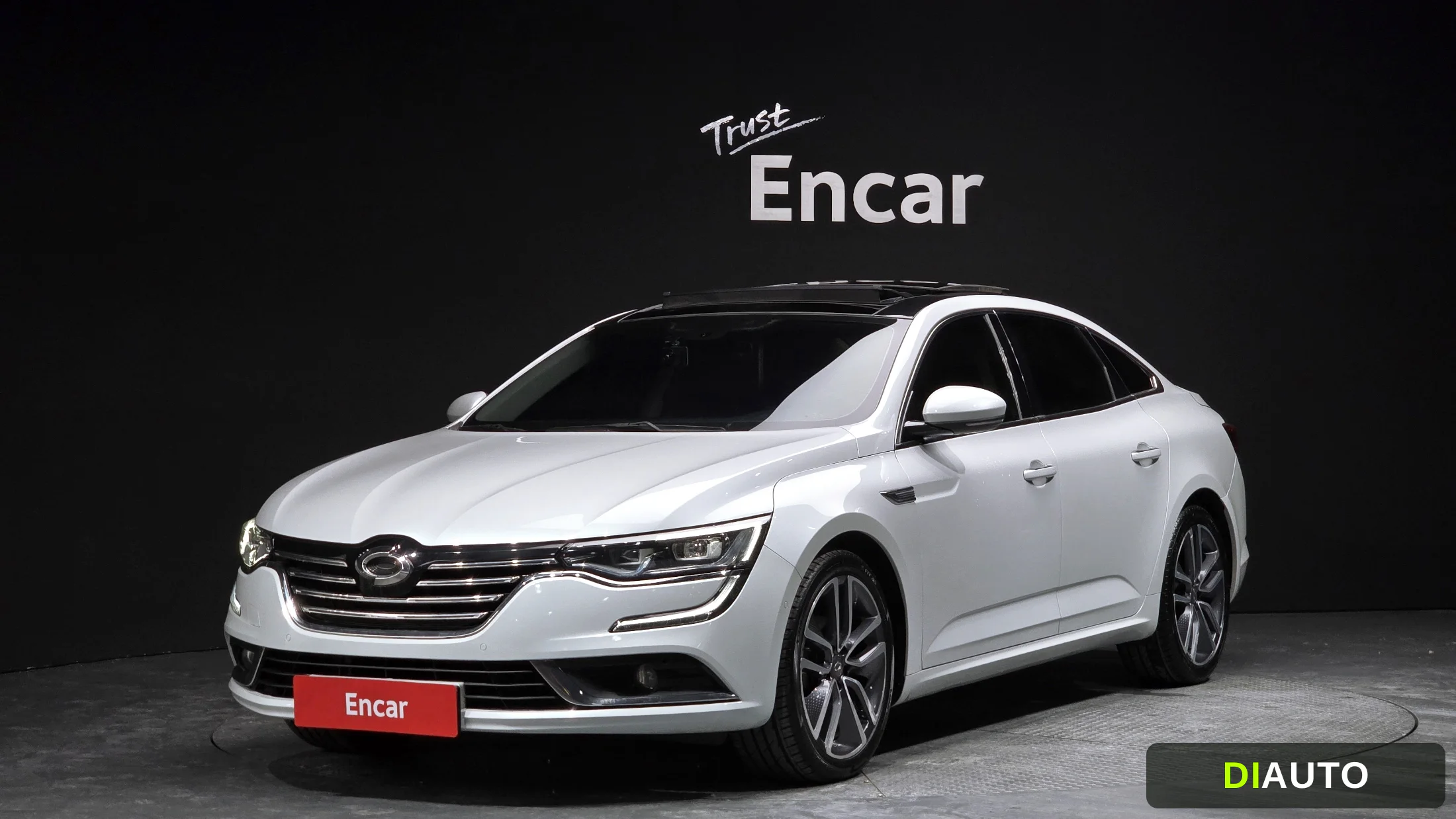 Renault-KoreaSamsung SM6