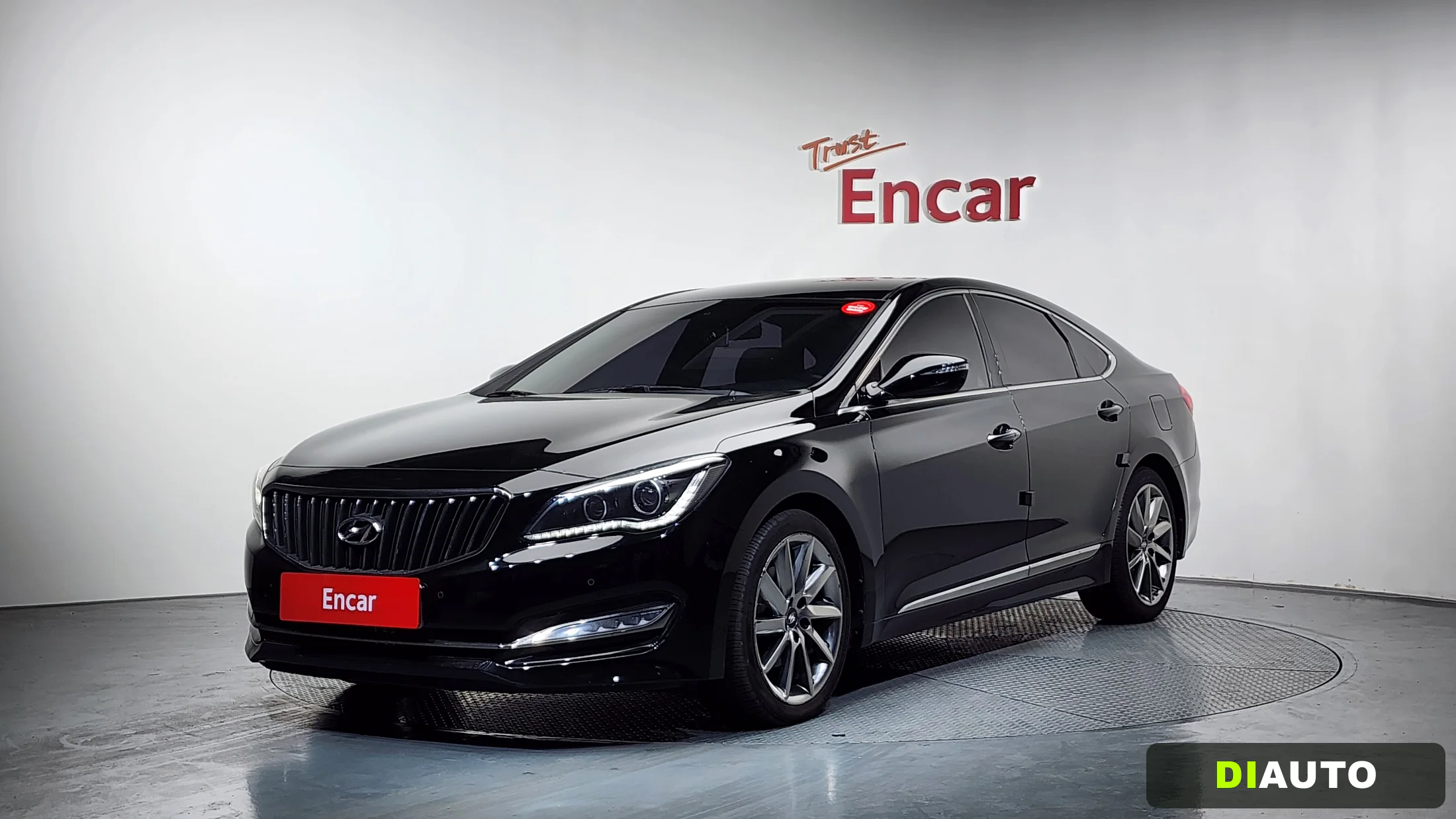 Hyundai Aslan
