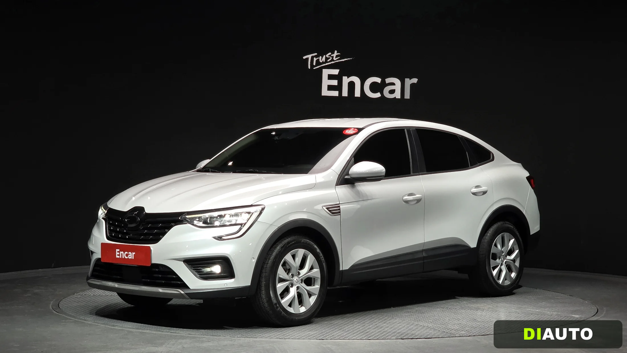 Renault-KoreaSamsung XM3