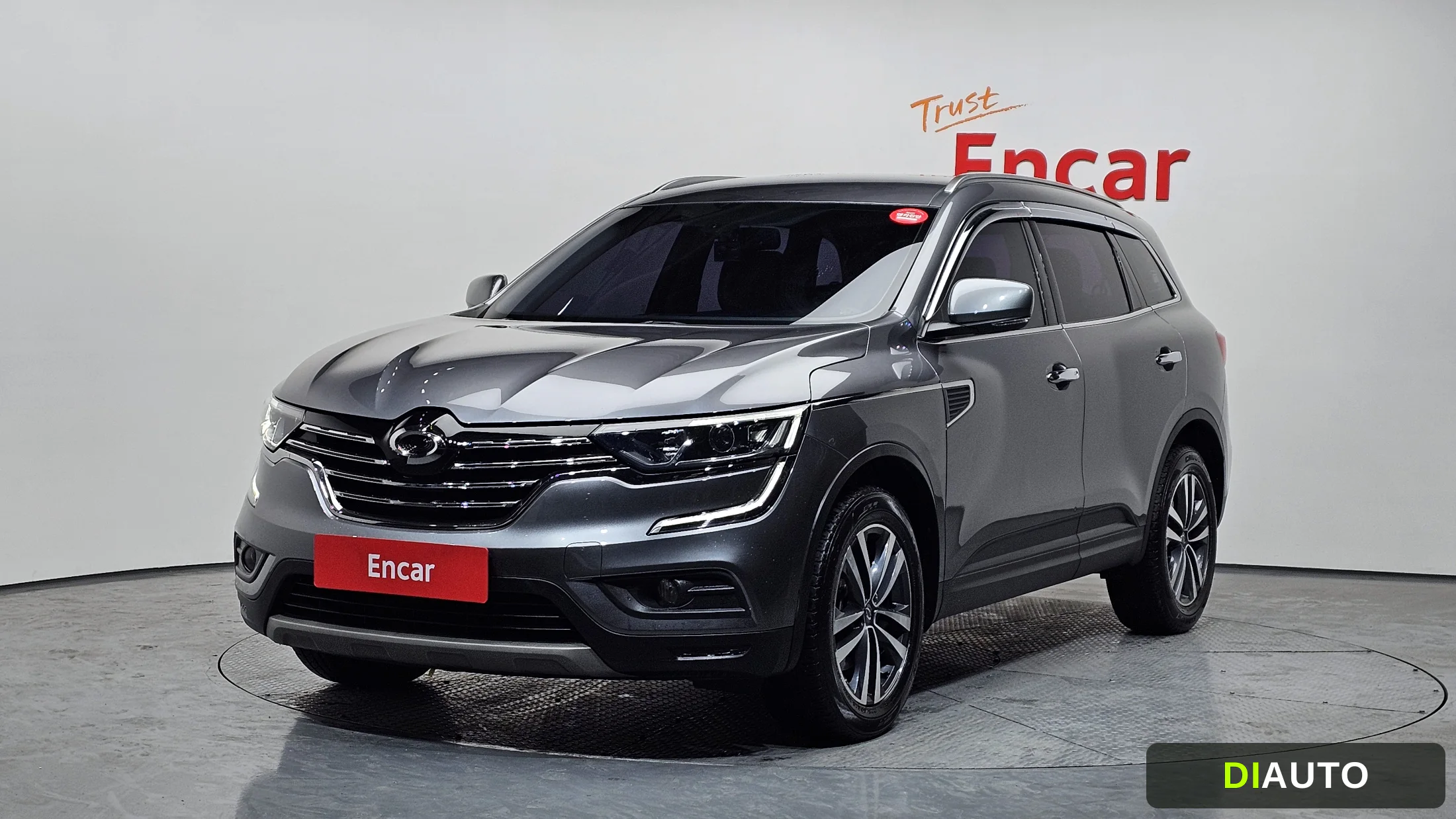 Renault-KoreaSamsung QM6