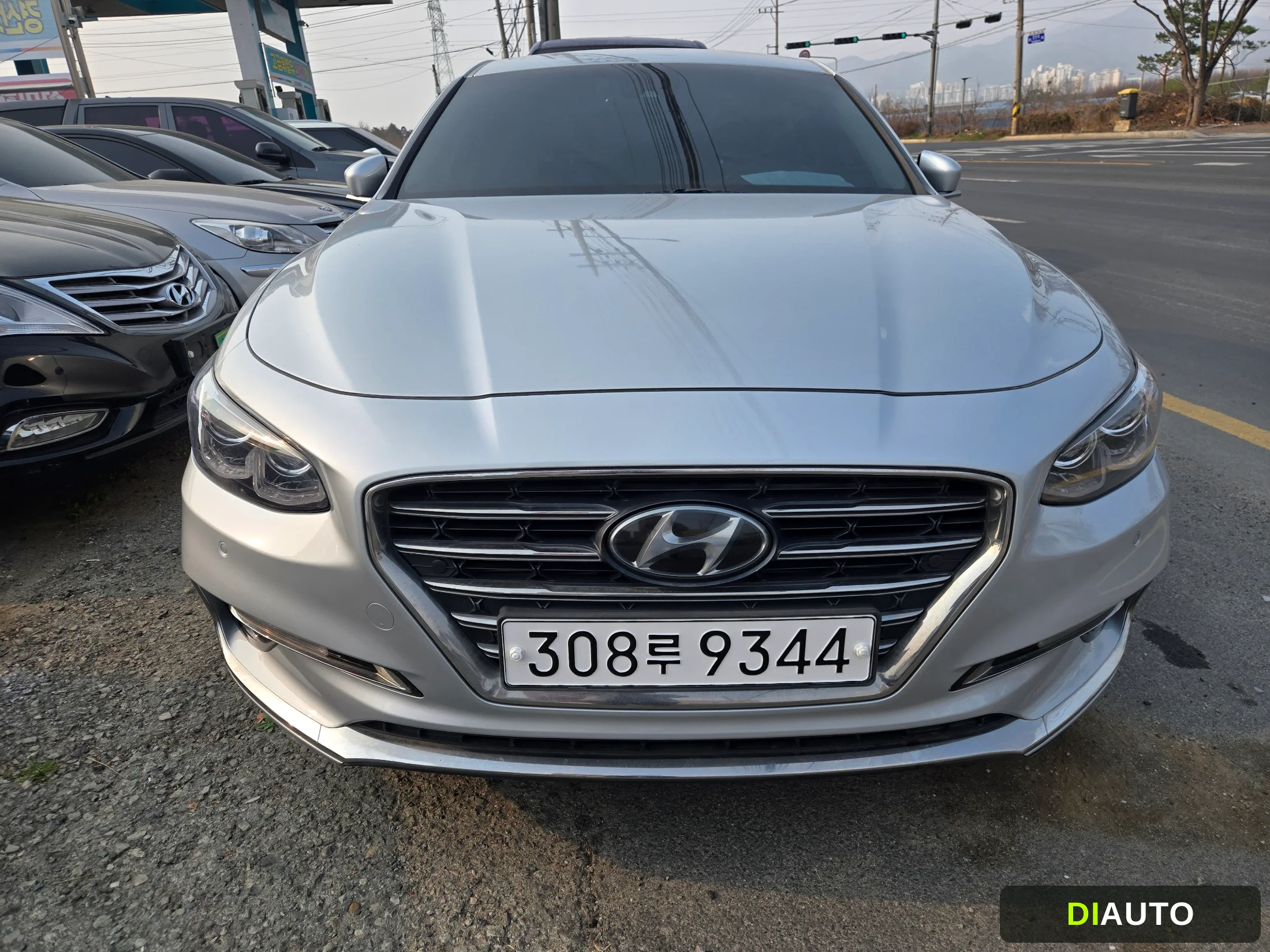 Hyundai Grandeur