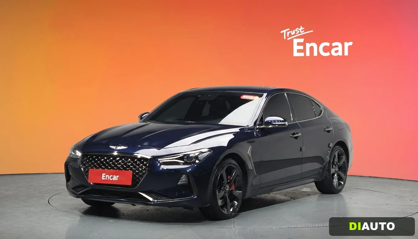 Genesis G70