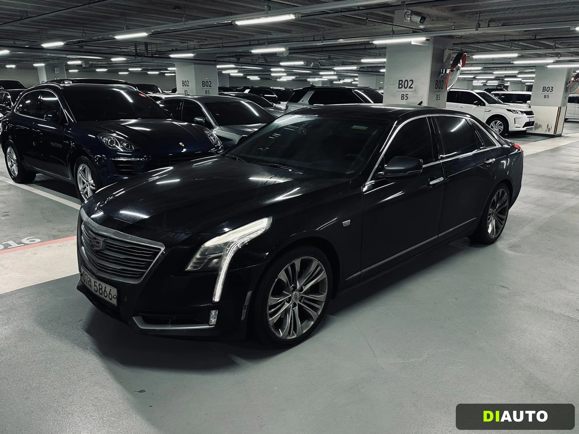 Cadillac CT6