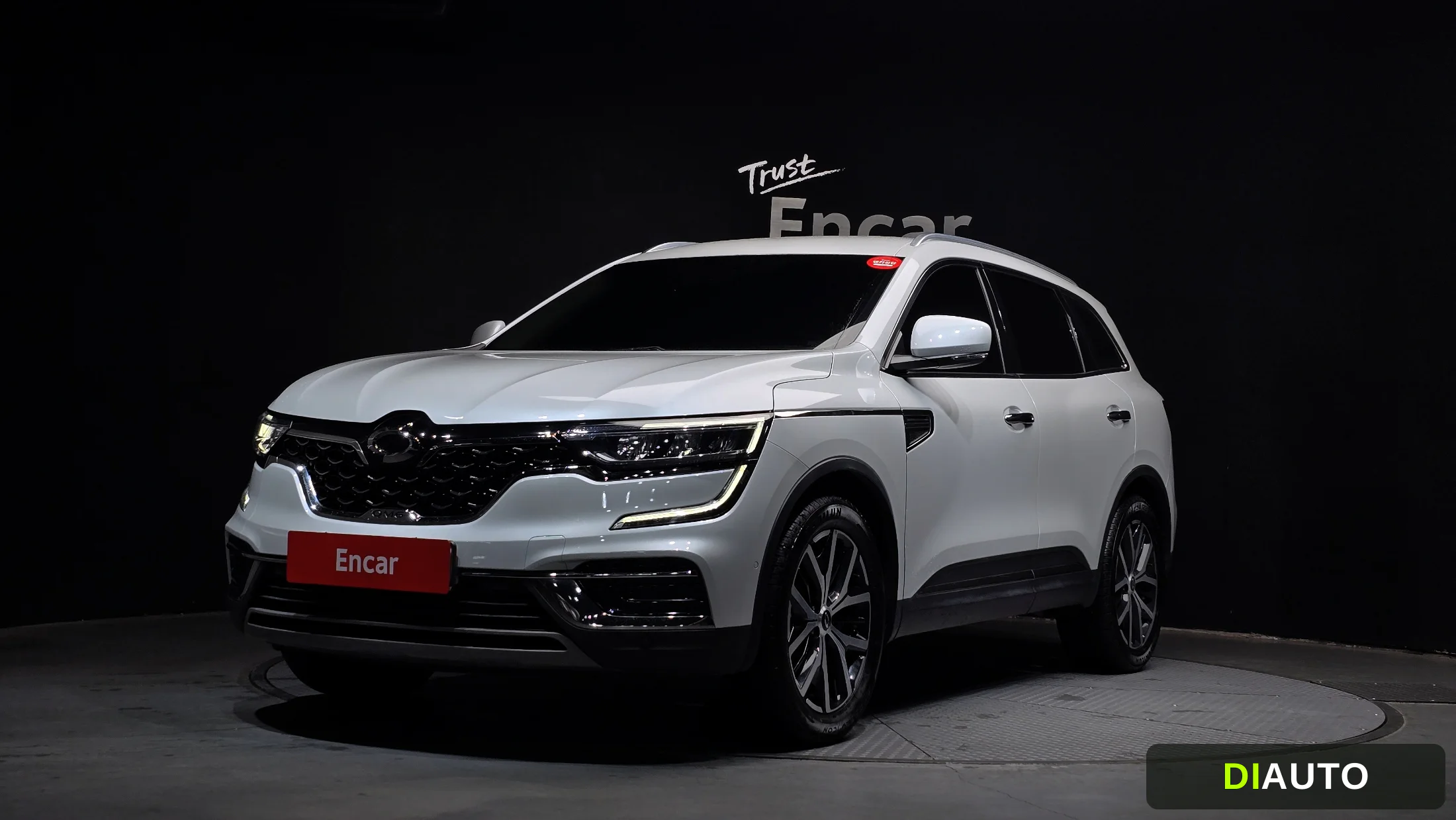 Renault-KoreaSamsung QM6