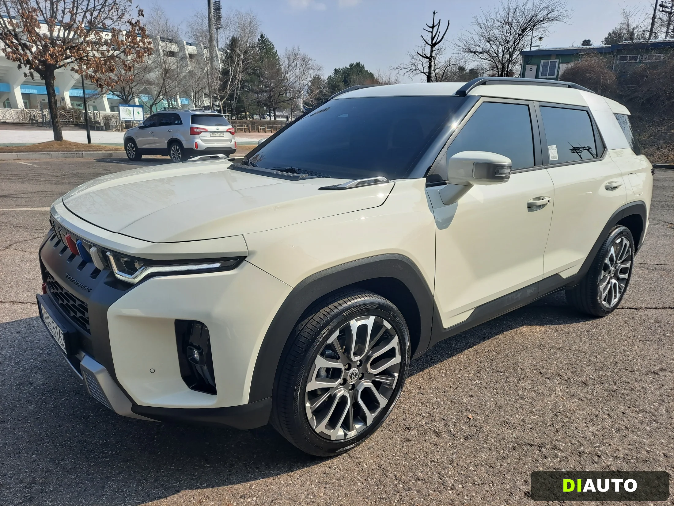 KG_Mobility_Ssangyong Torres