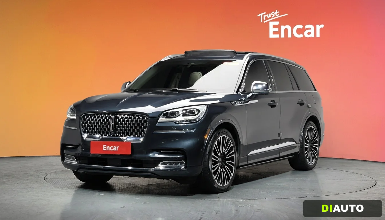 Lincoln Aviator