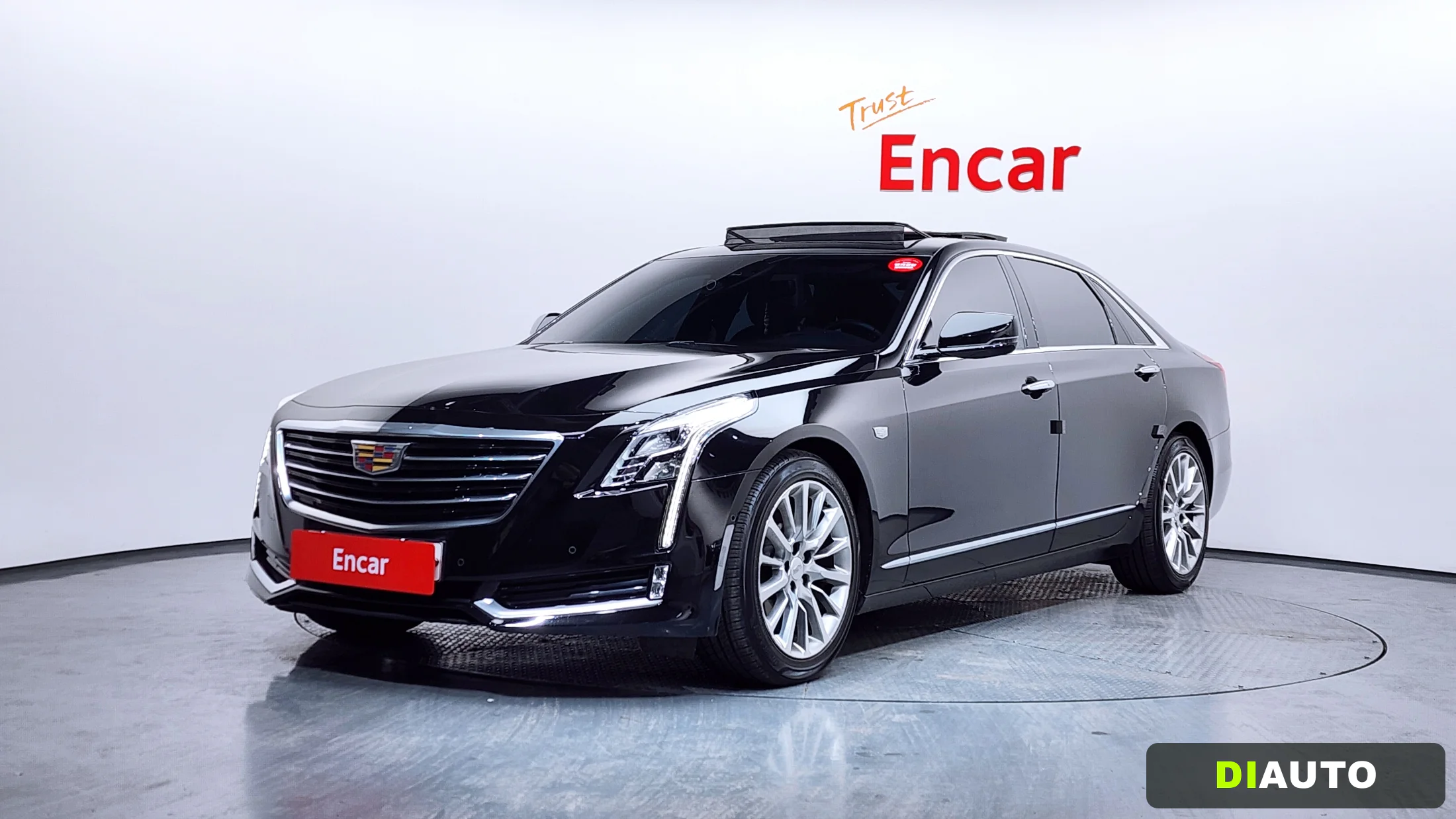 Cadillac CT6