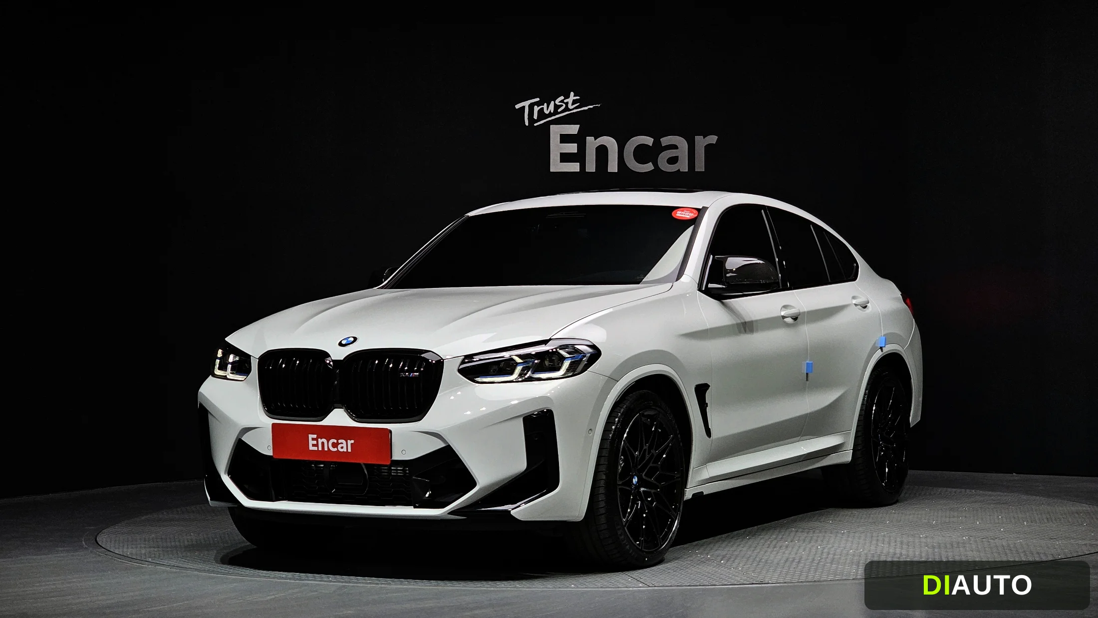 BMW X4M