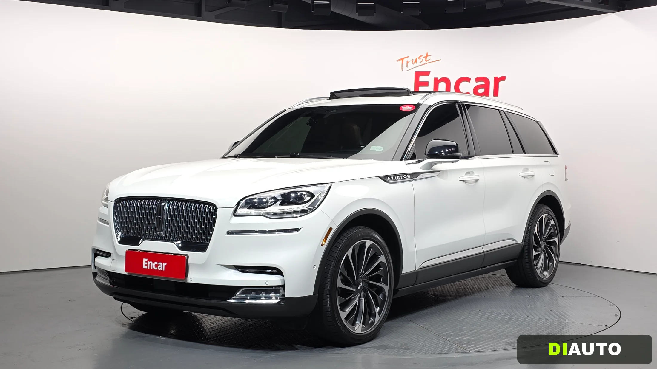 Lincoln Aviator