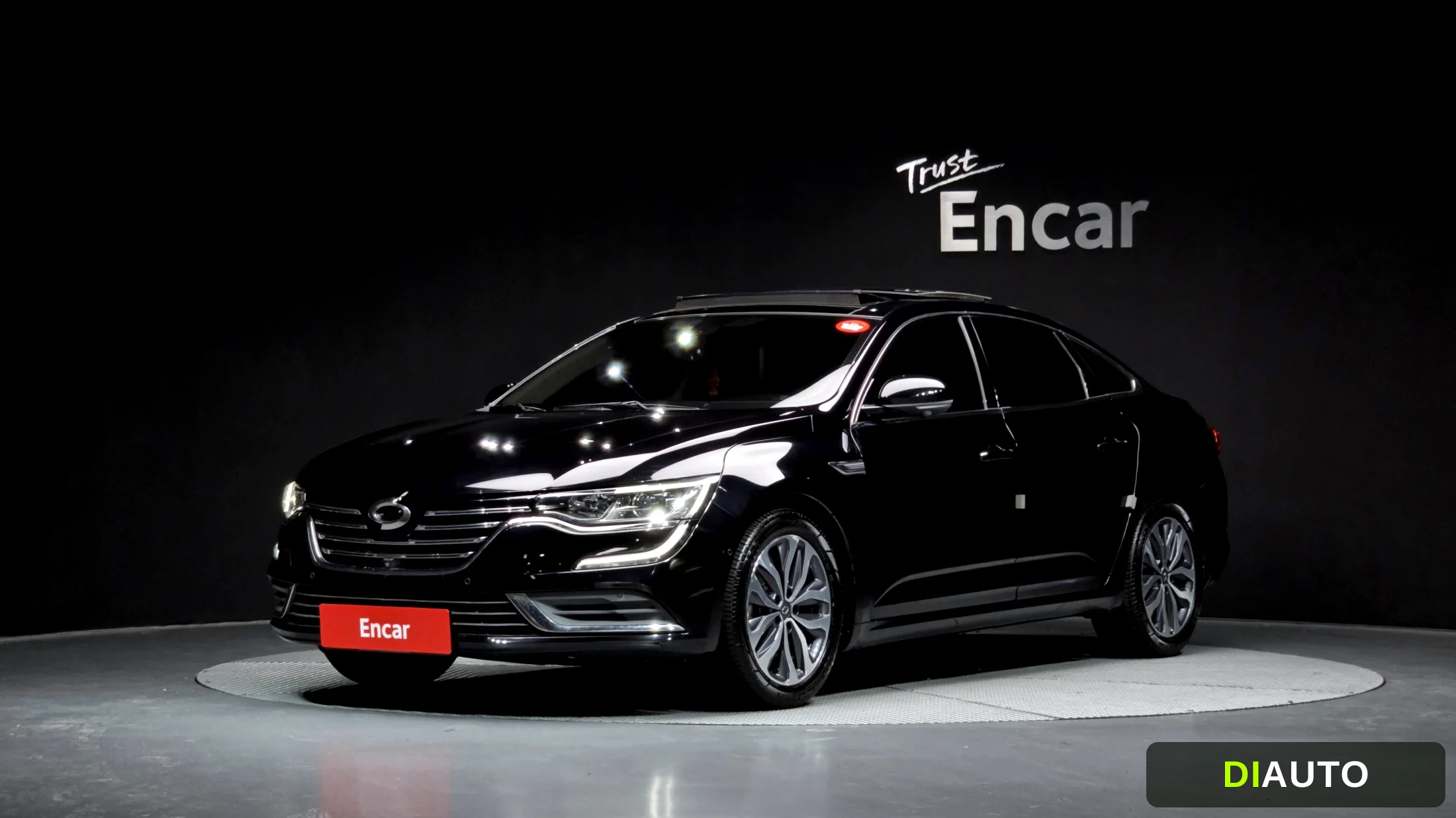 Renault-KoreaSamsung SM6
