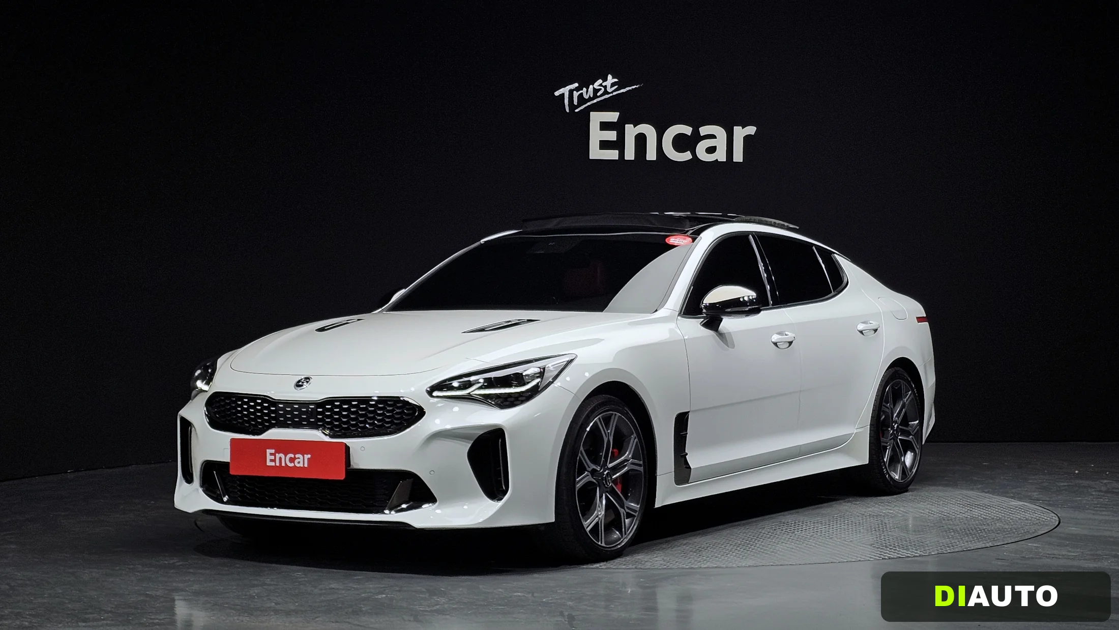 Kia Stinger