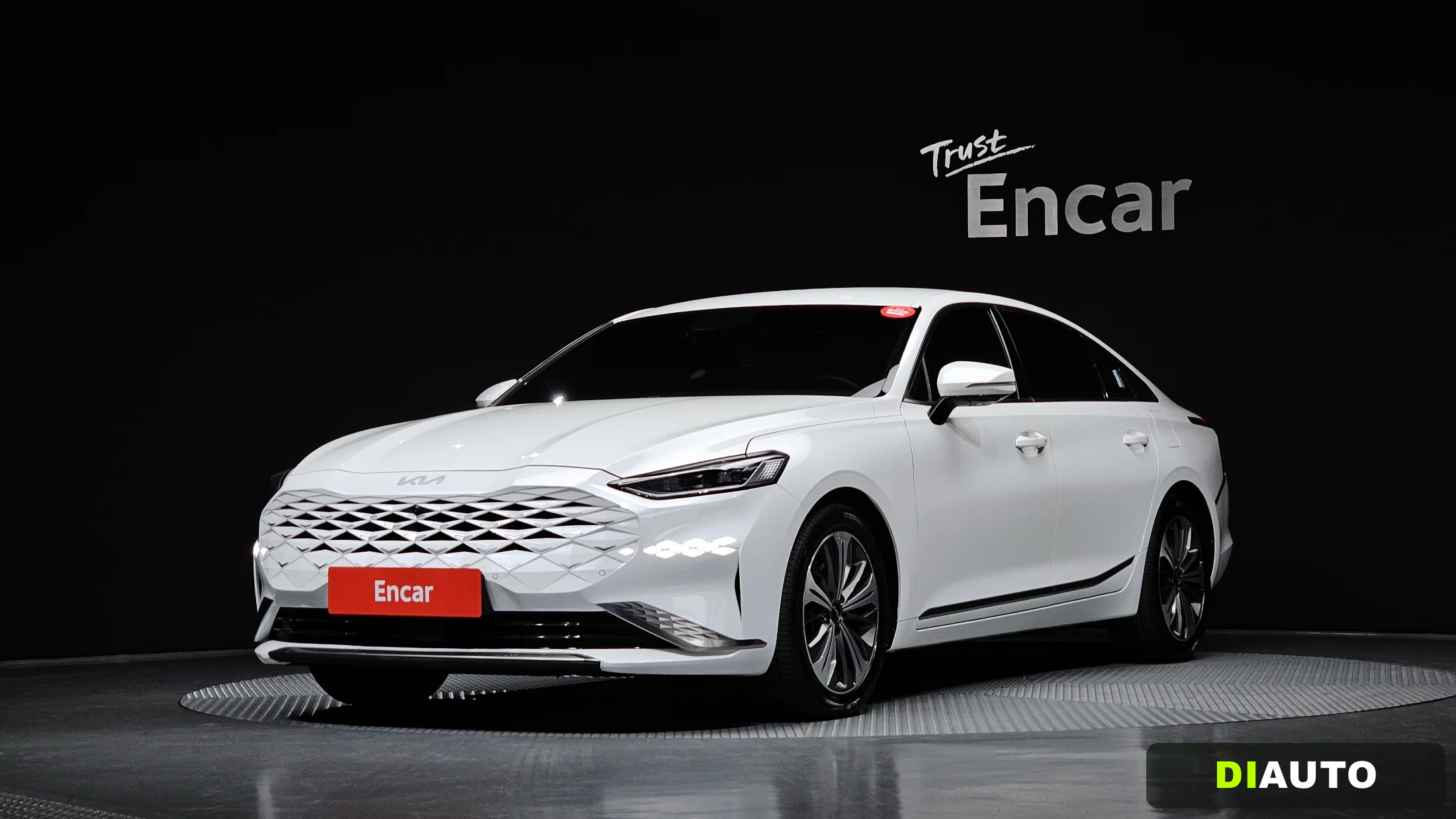 Kia K8