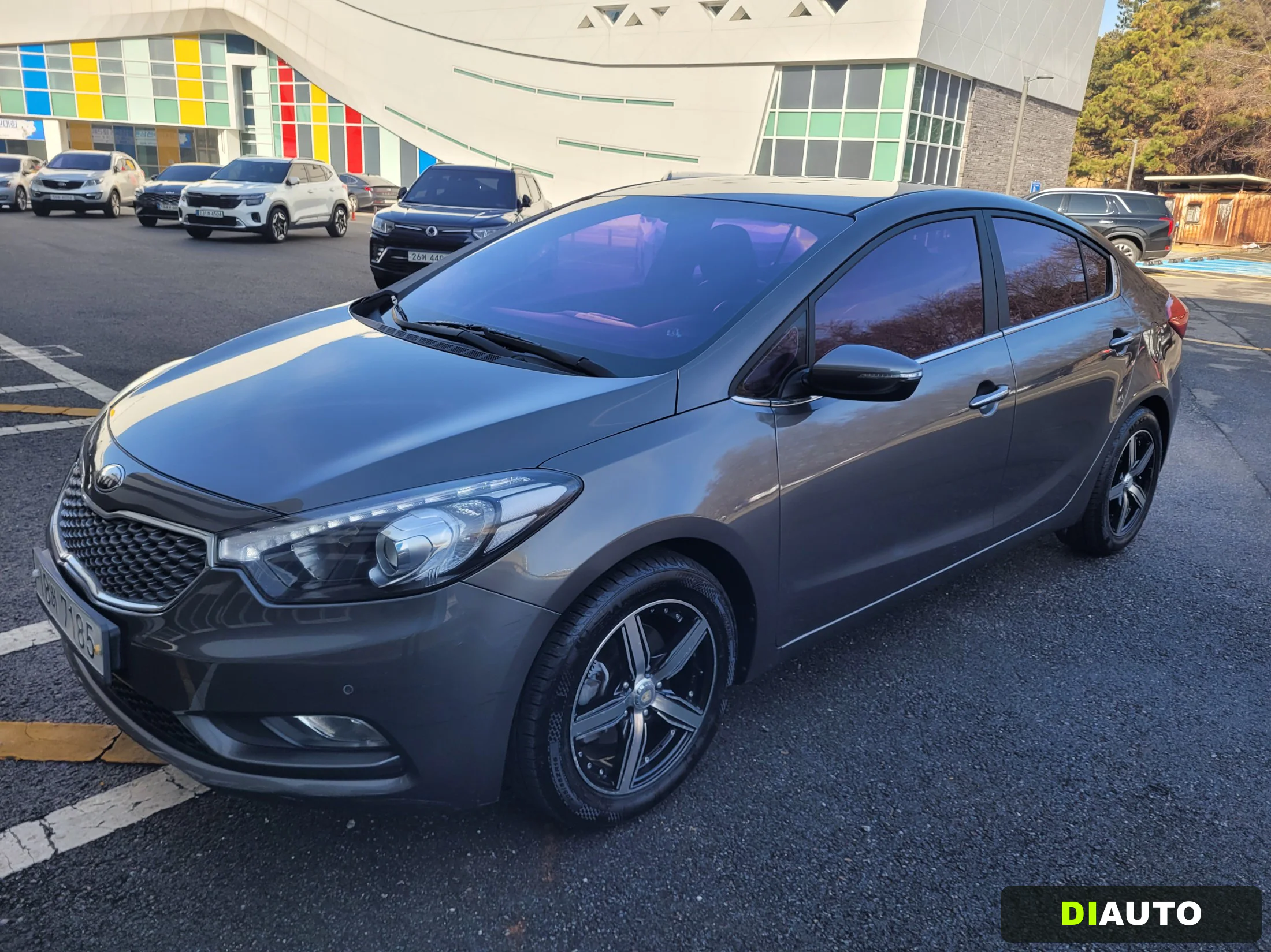 Kia K3
