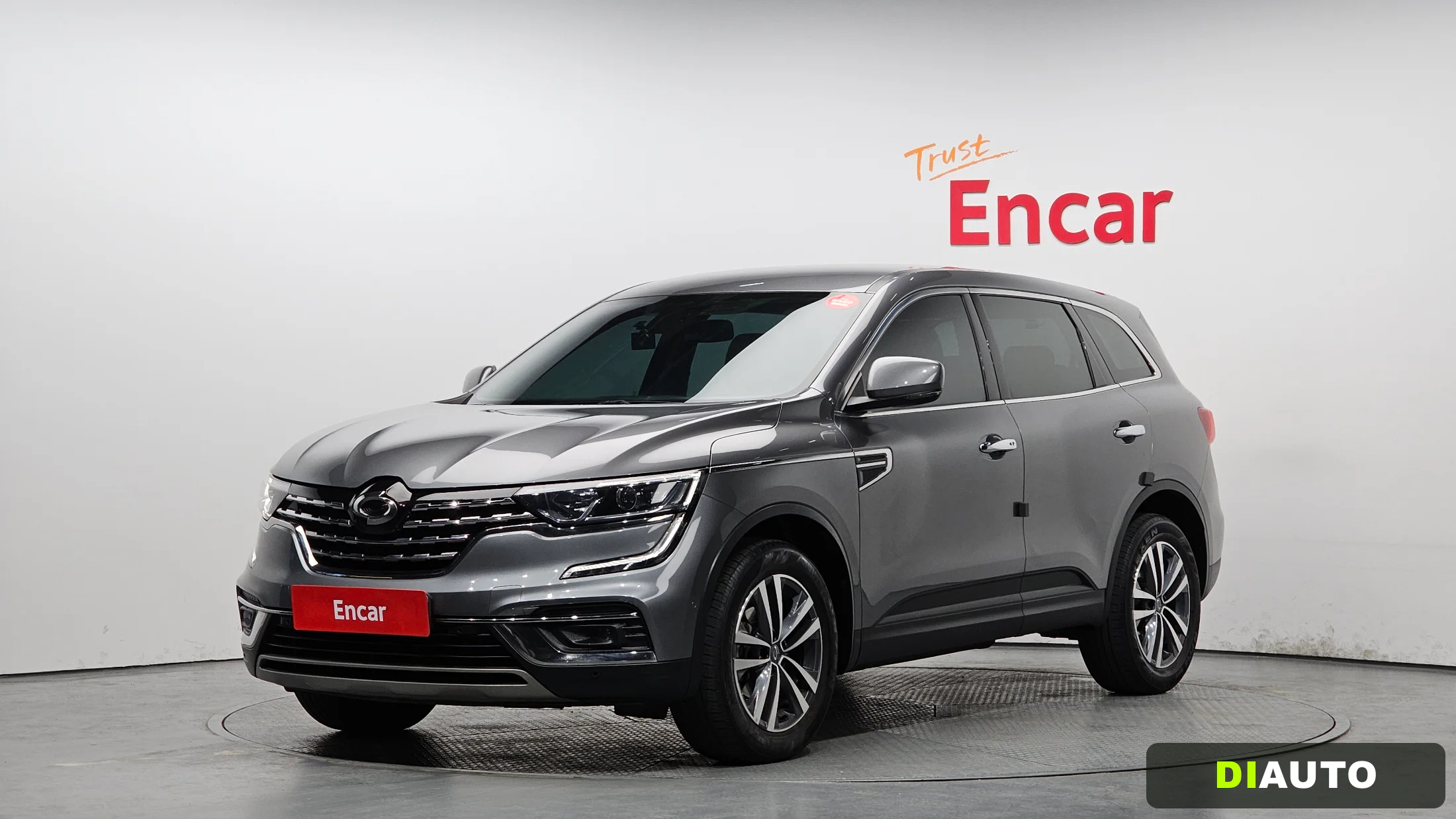 Renault-KoreaSamsung QM6