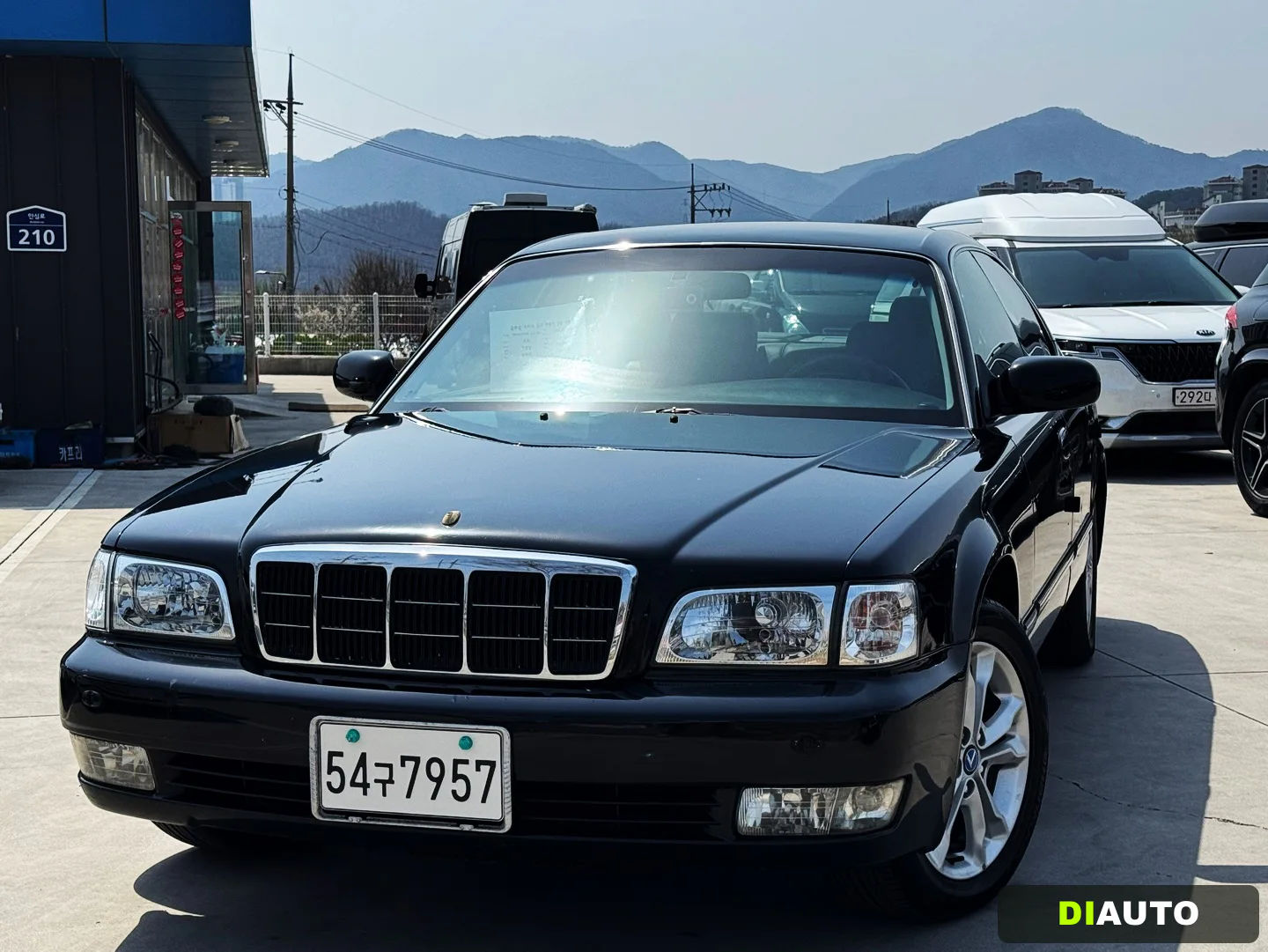 Kia Enterprise