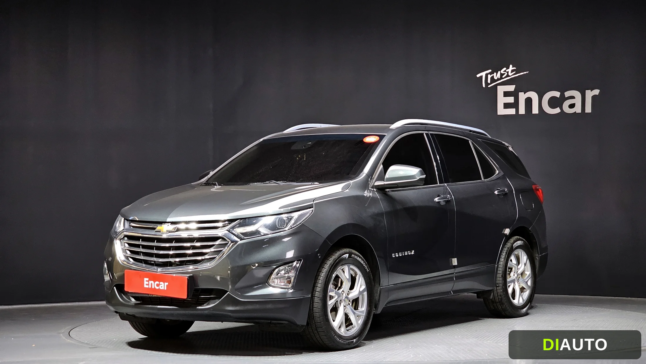 ChevroletGMDaewoo Equinox