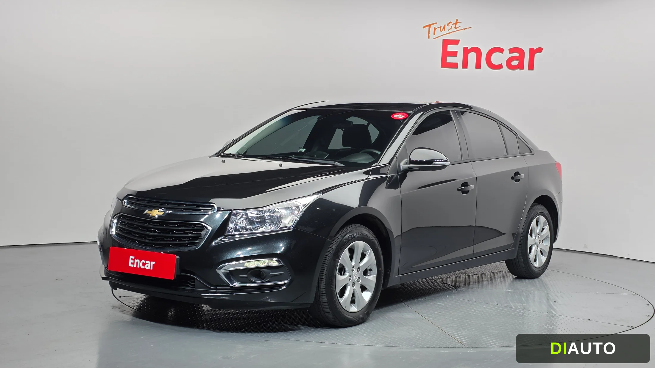 ChevroletGMDaewoo Cruze