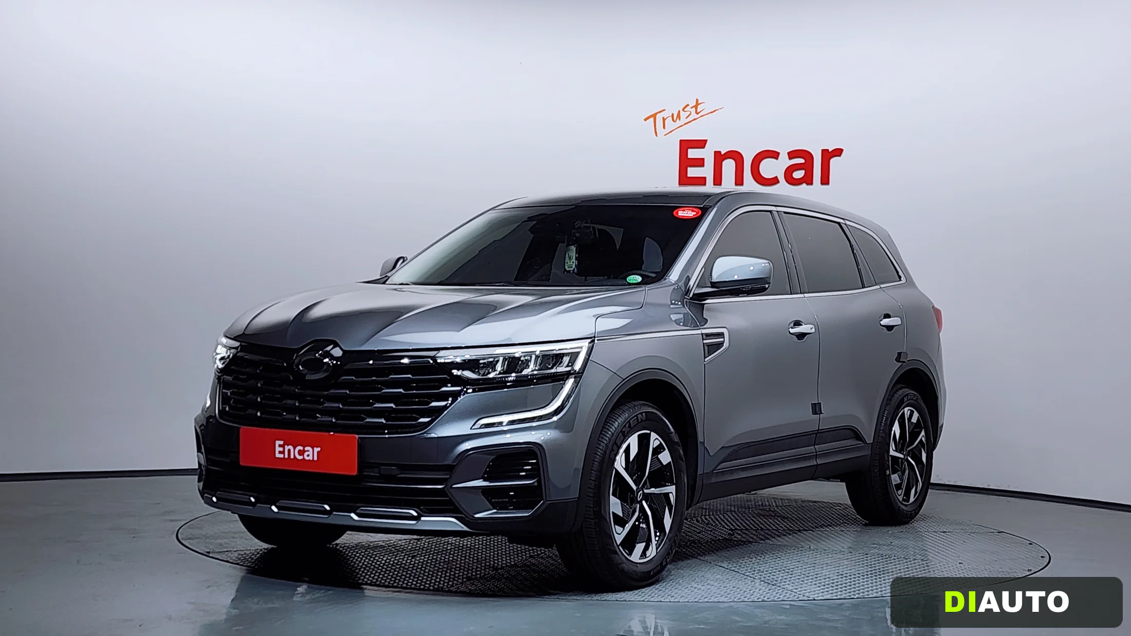 Renault-KoreaSamsung QM6