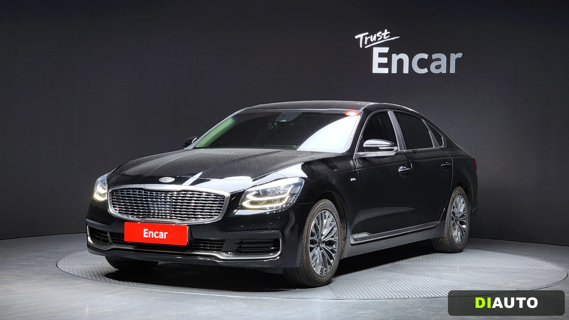 Kia K9