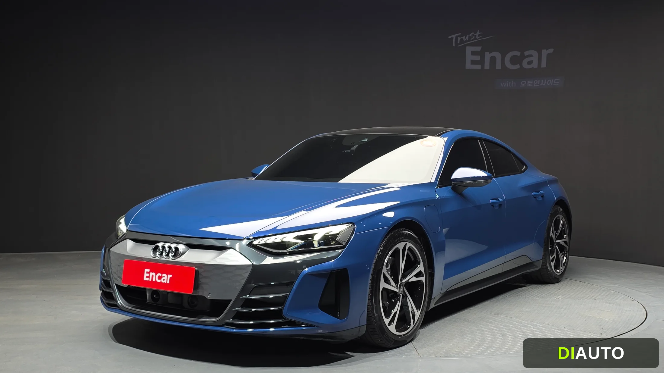 Audi e-tron GT