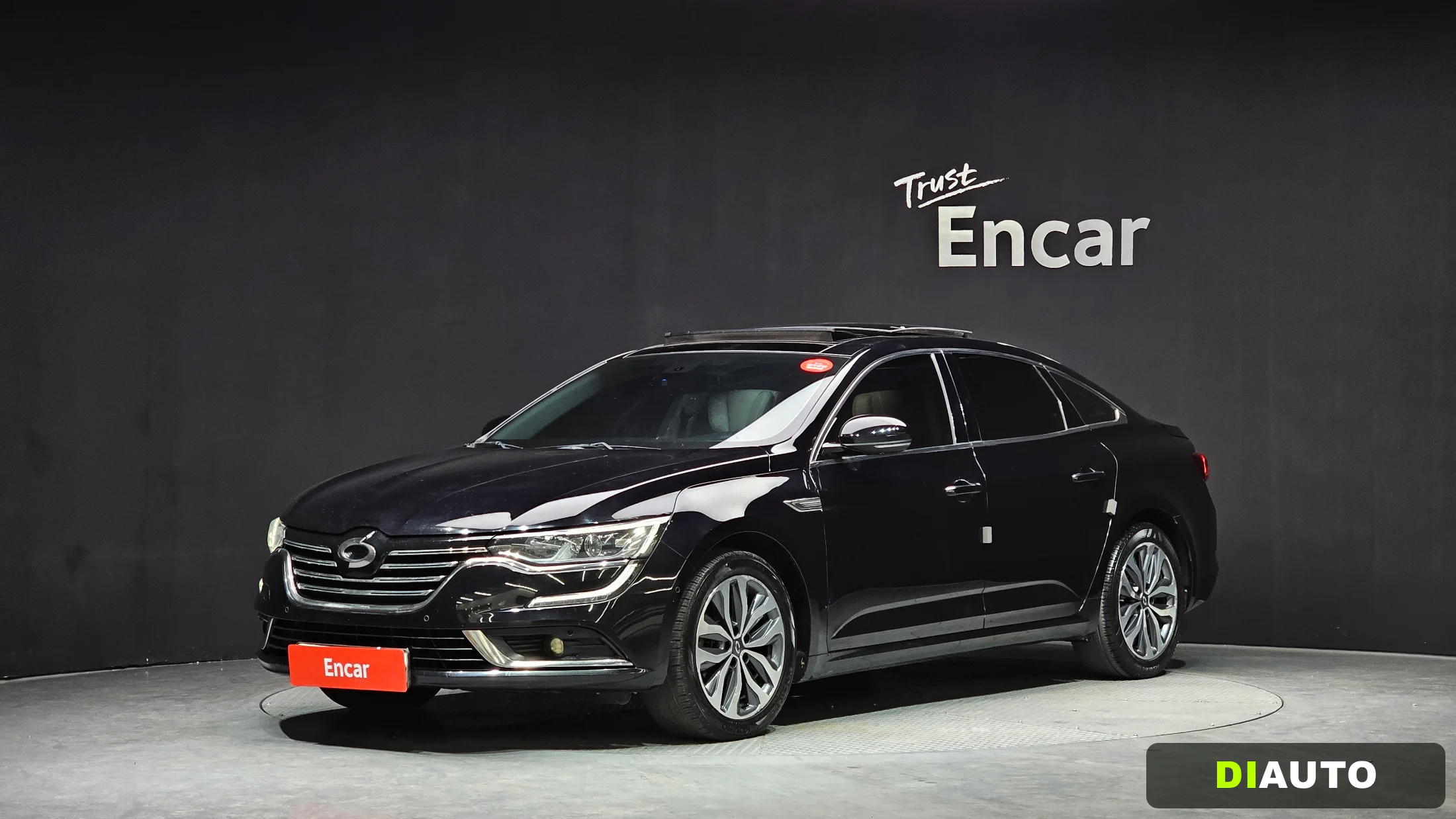 Renault-KoreaSamsung SM6