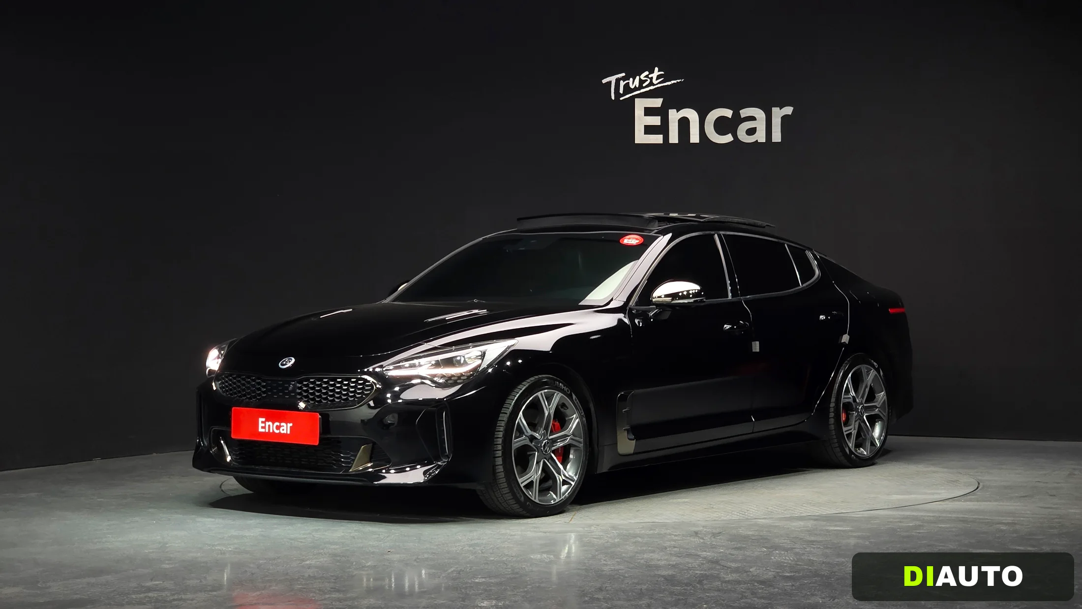 Kia Stinger