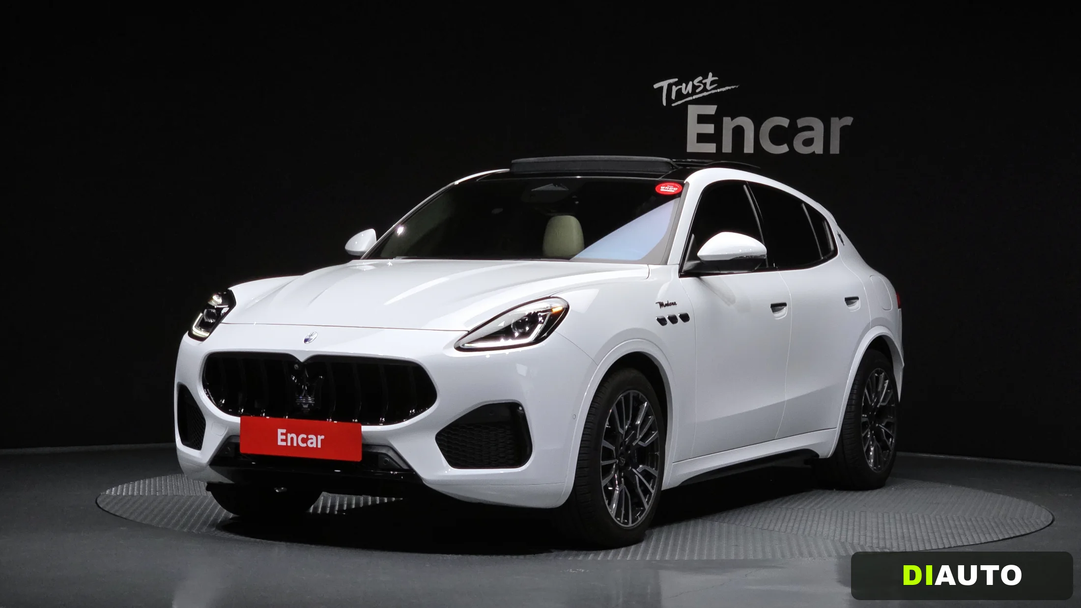 Maserati Grecale