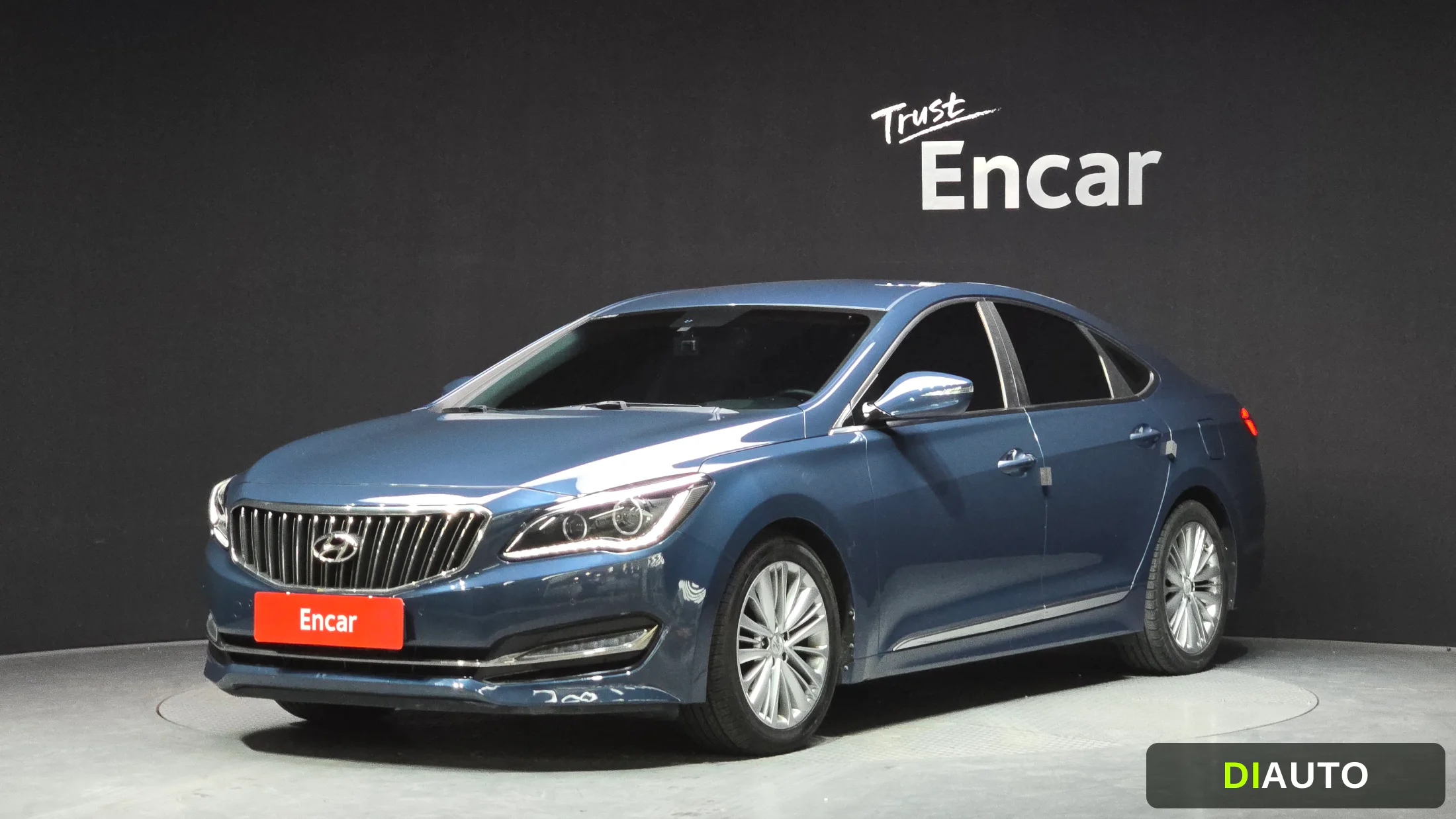 Hyundai Aslan