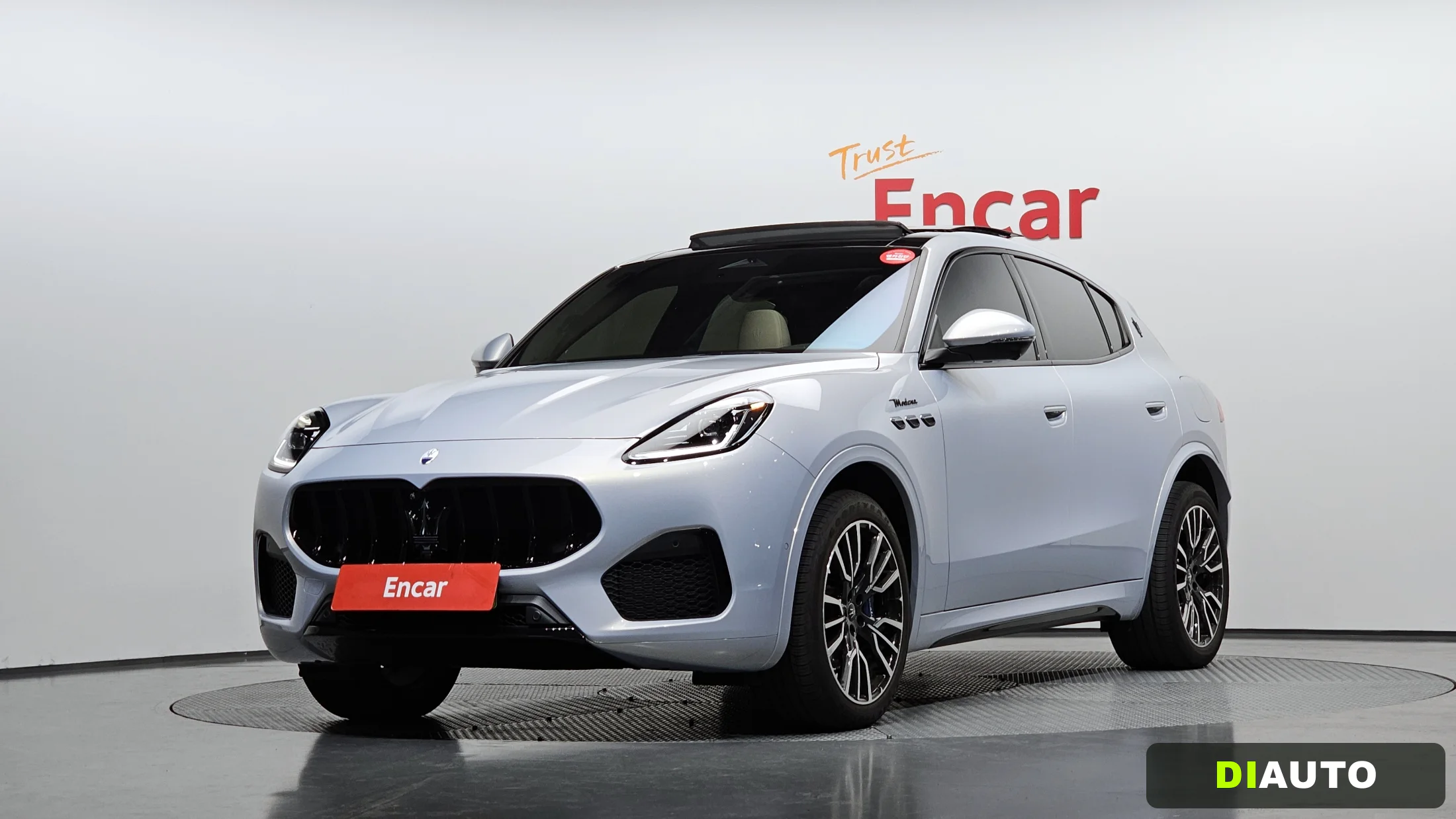 Maserati Grecale