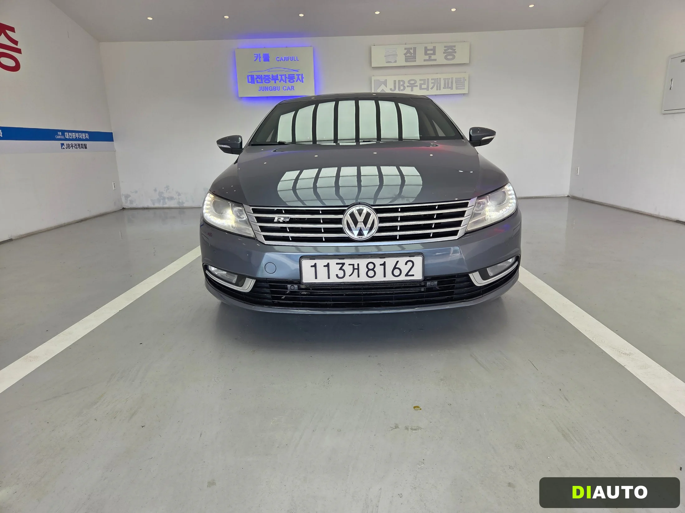 Volkswagen CC