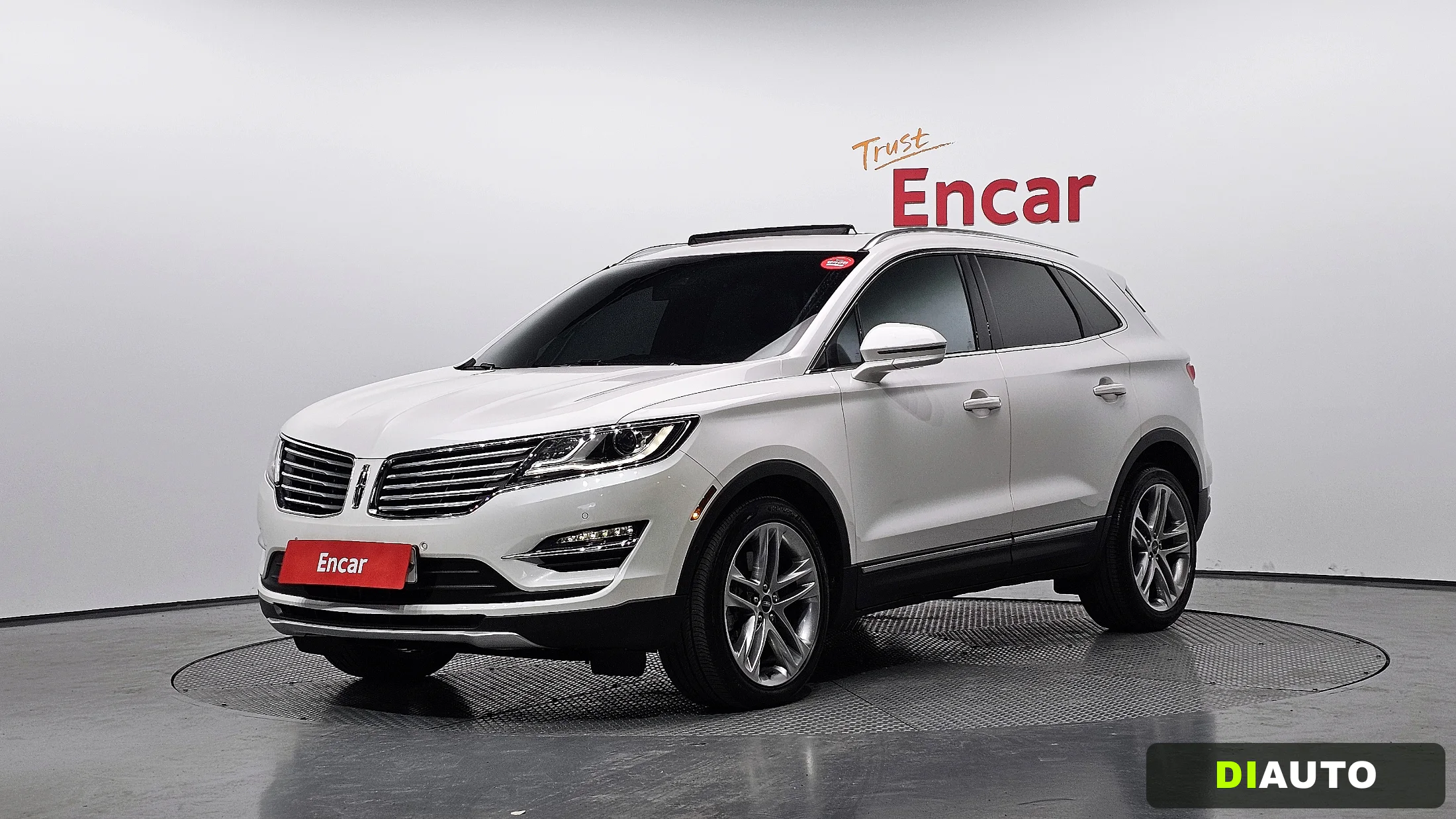 Lincoln MKC