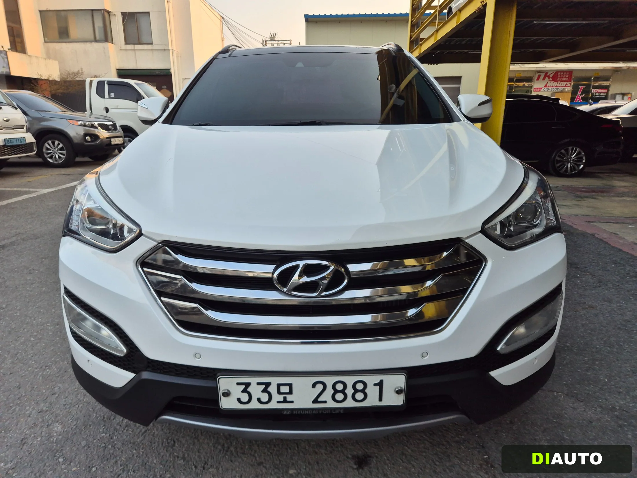 Hyundai Santafe