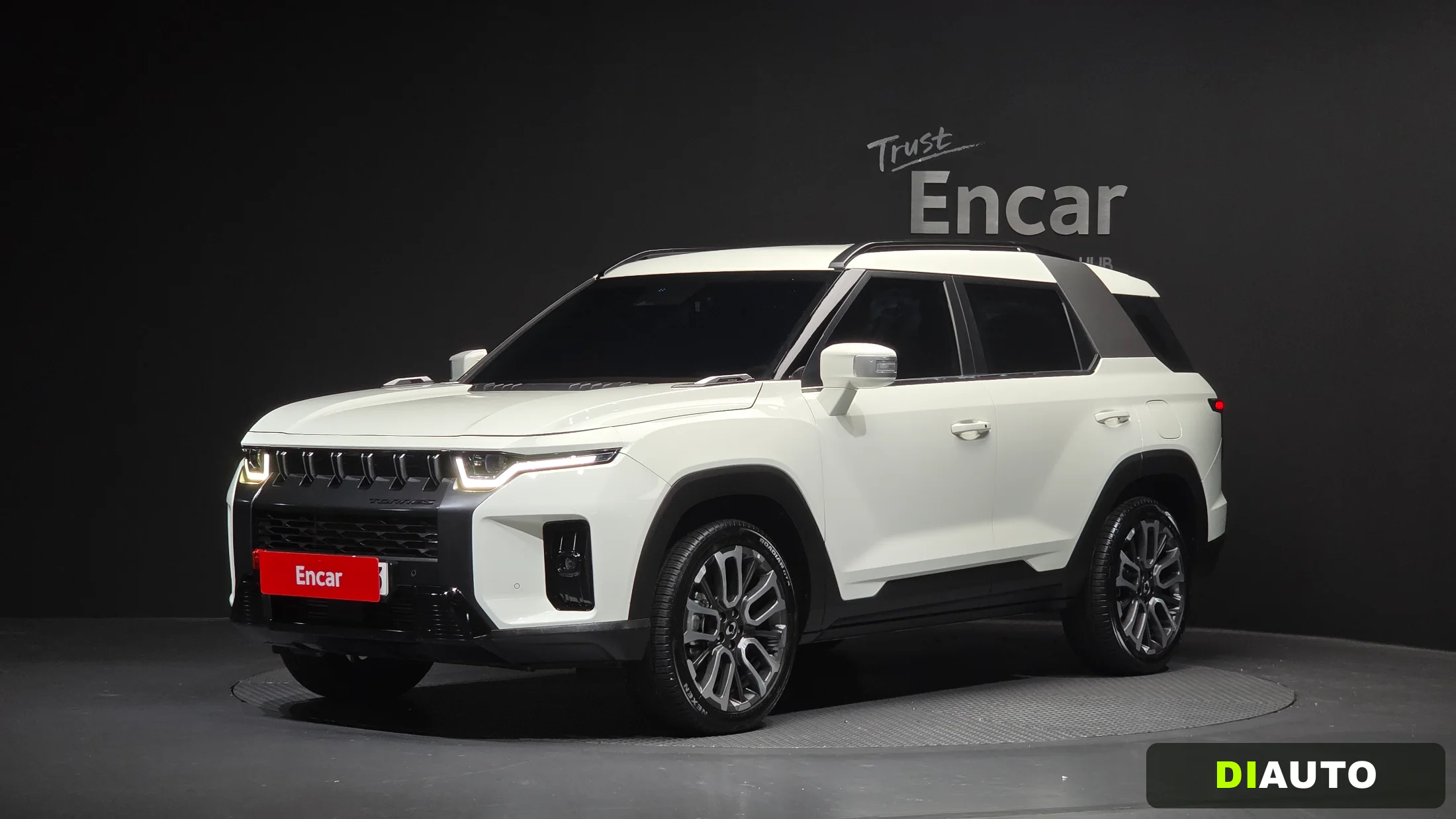 KG_Mobility_Ssangyong Torres