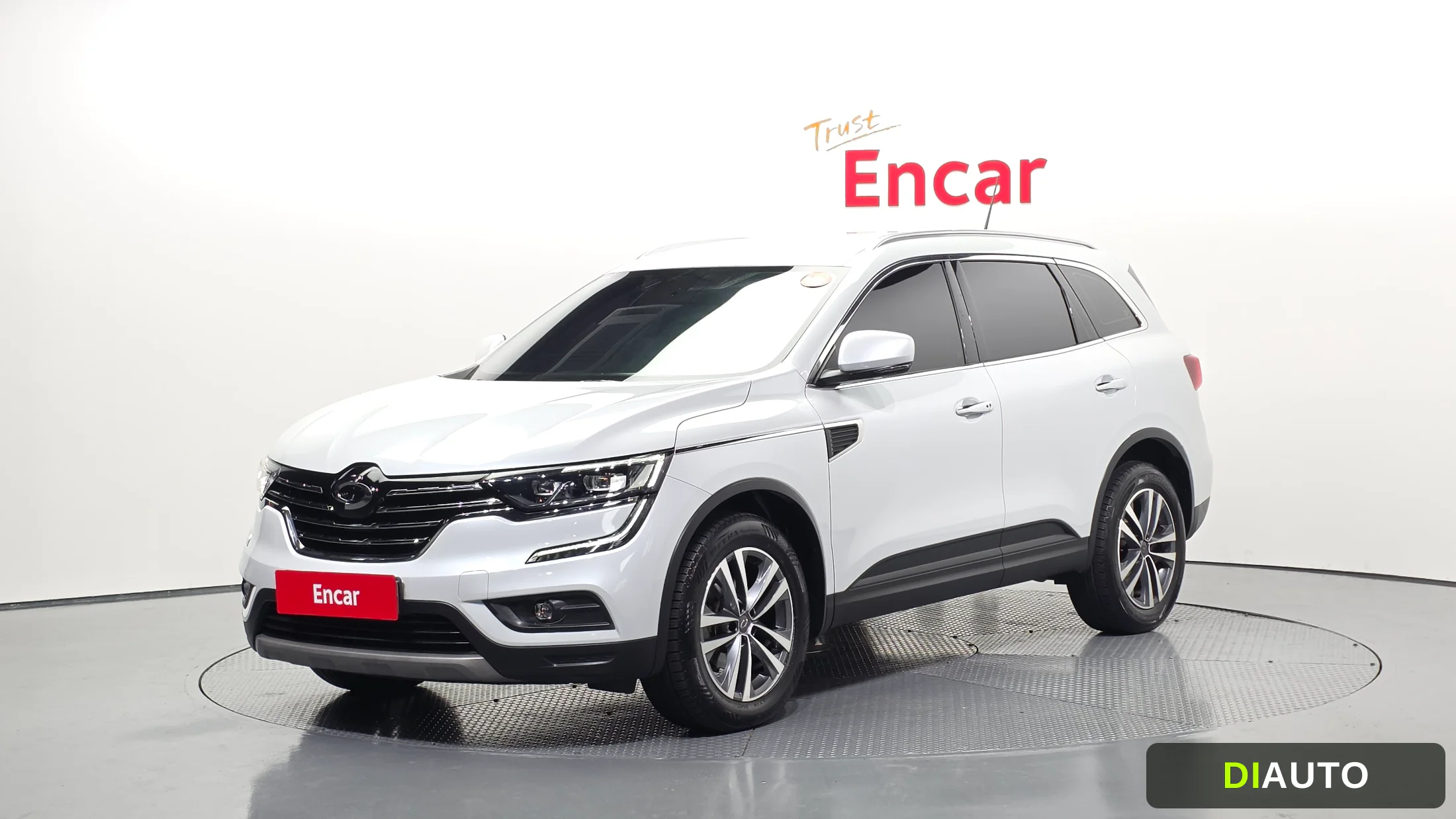 Renault-KoreaSamsung QM6