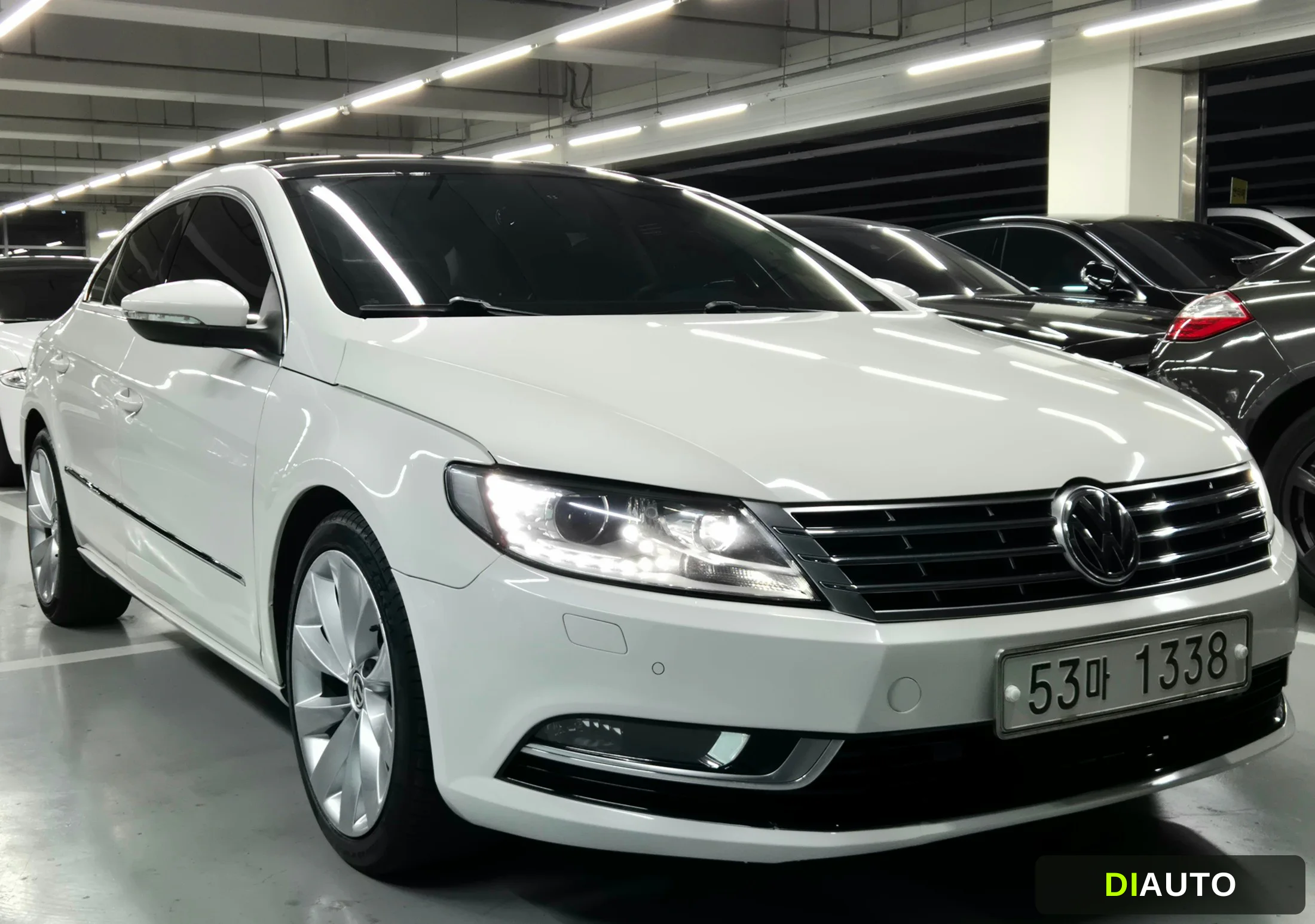 Volkswagen CC